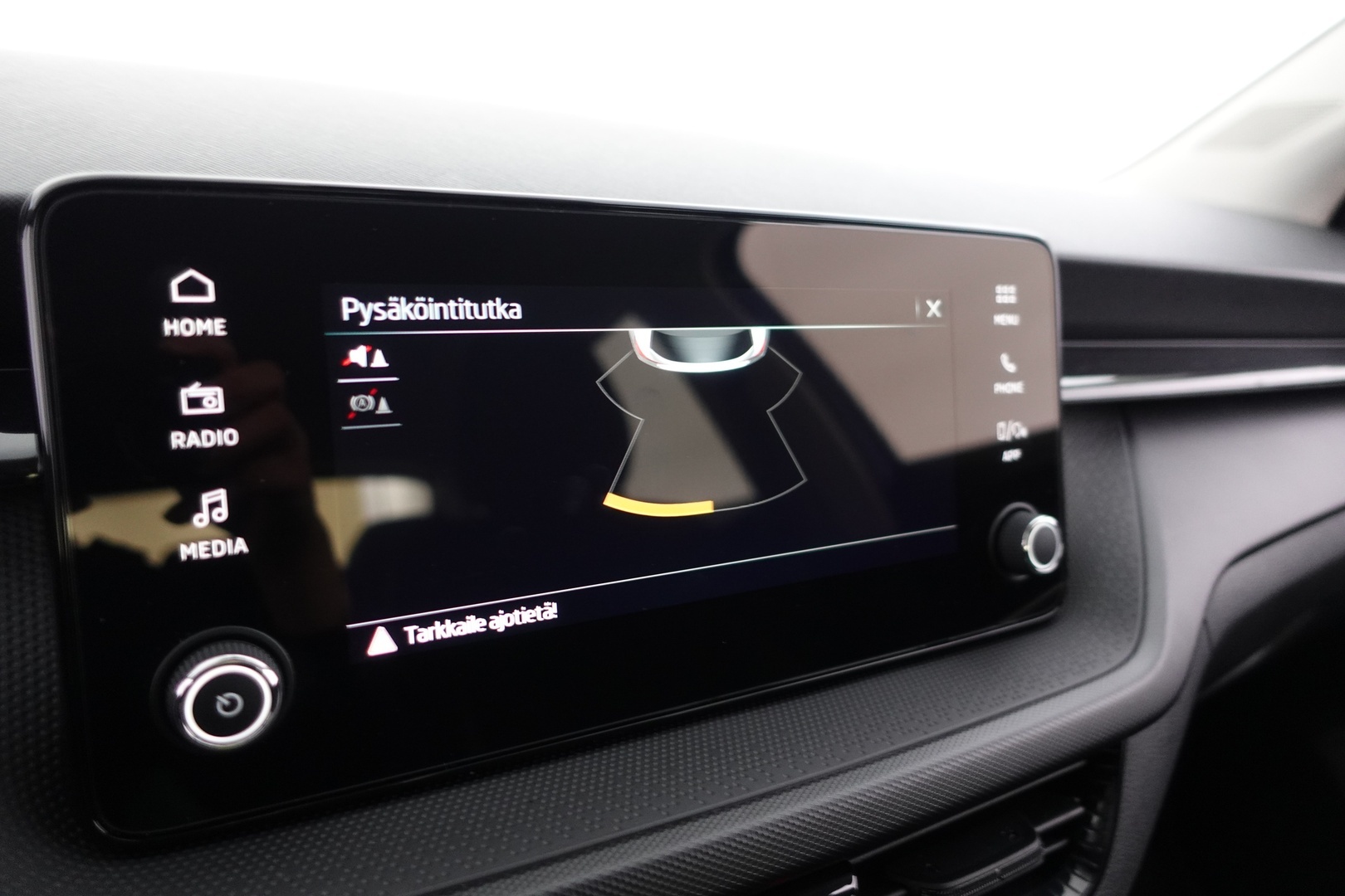 SKODA FABIA 2025