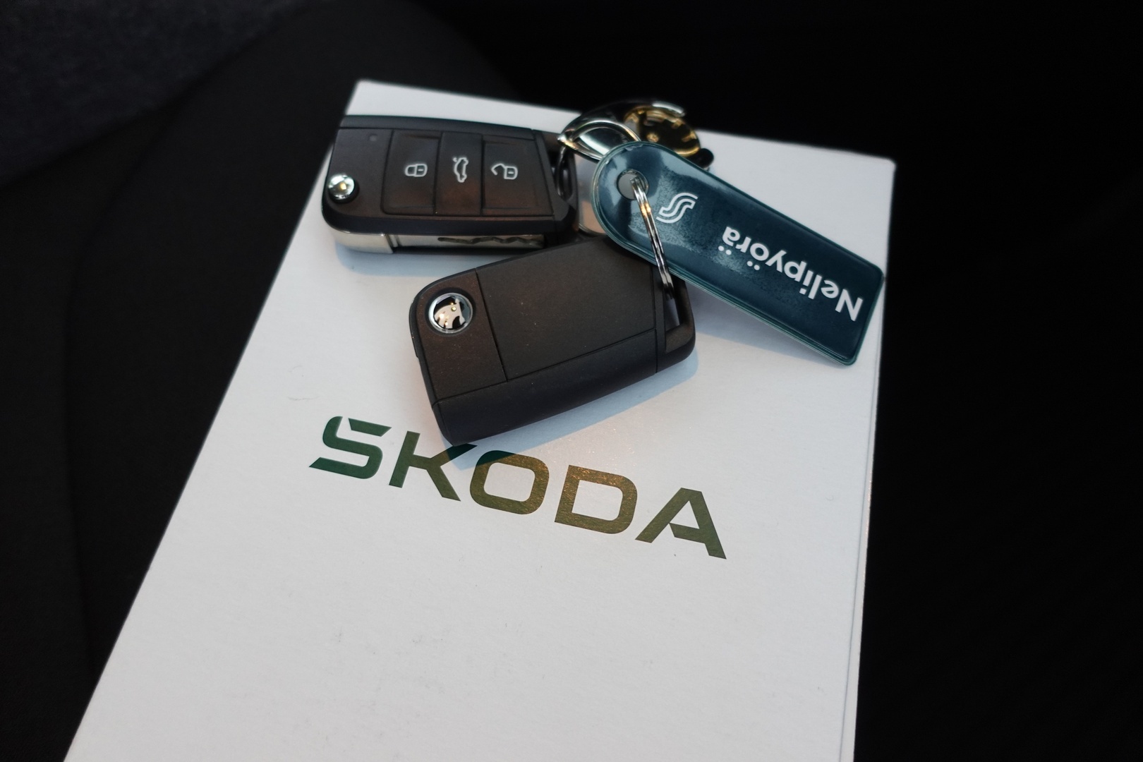 SKODA FABIA 2025
