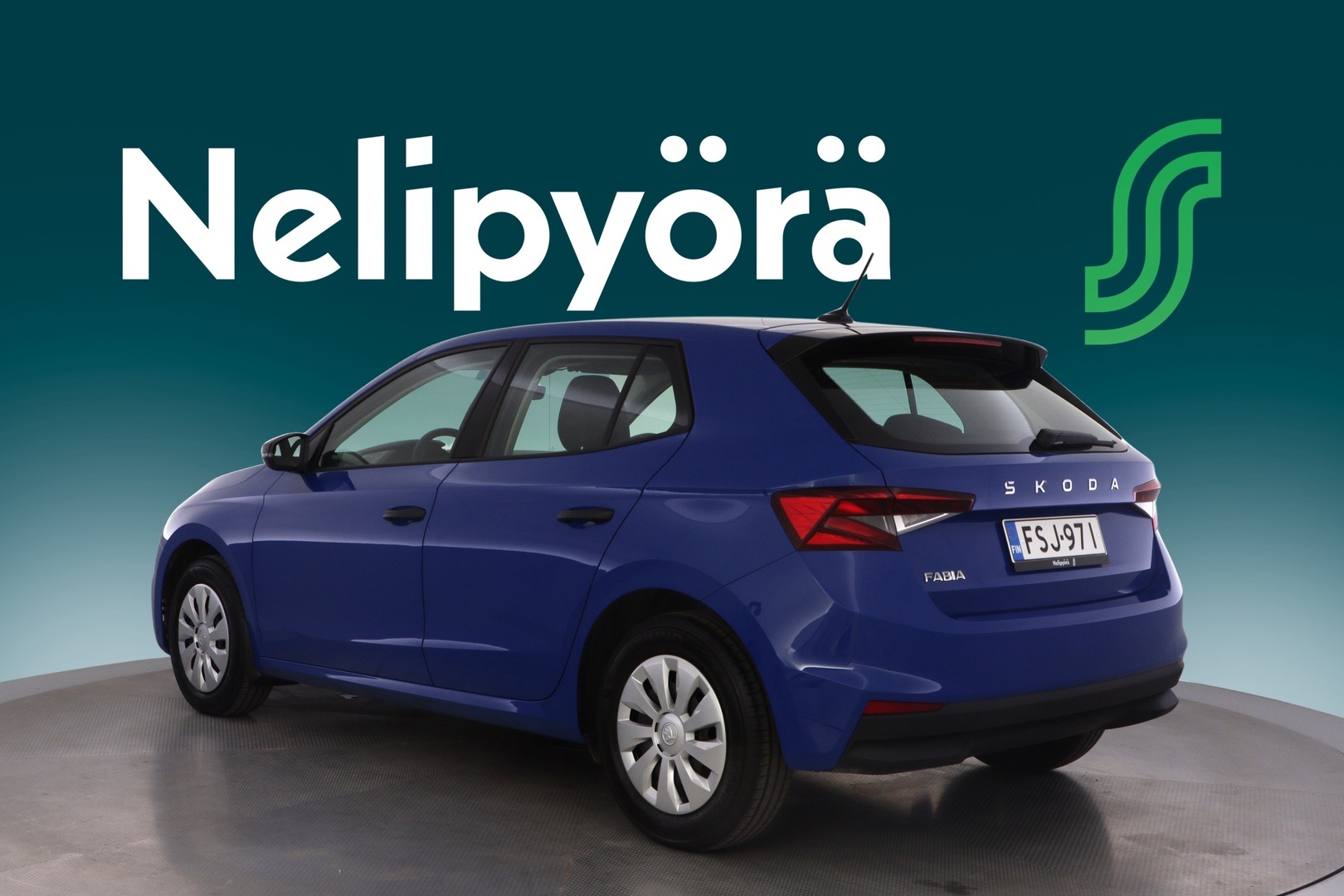 SKODA FABIA 2025