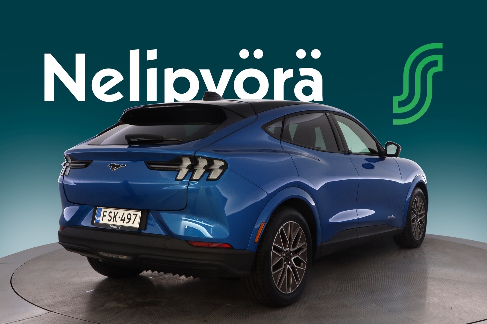 FORD Mustang Mach-E 2025