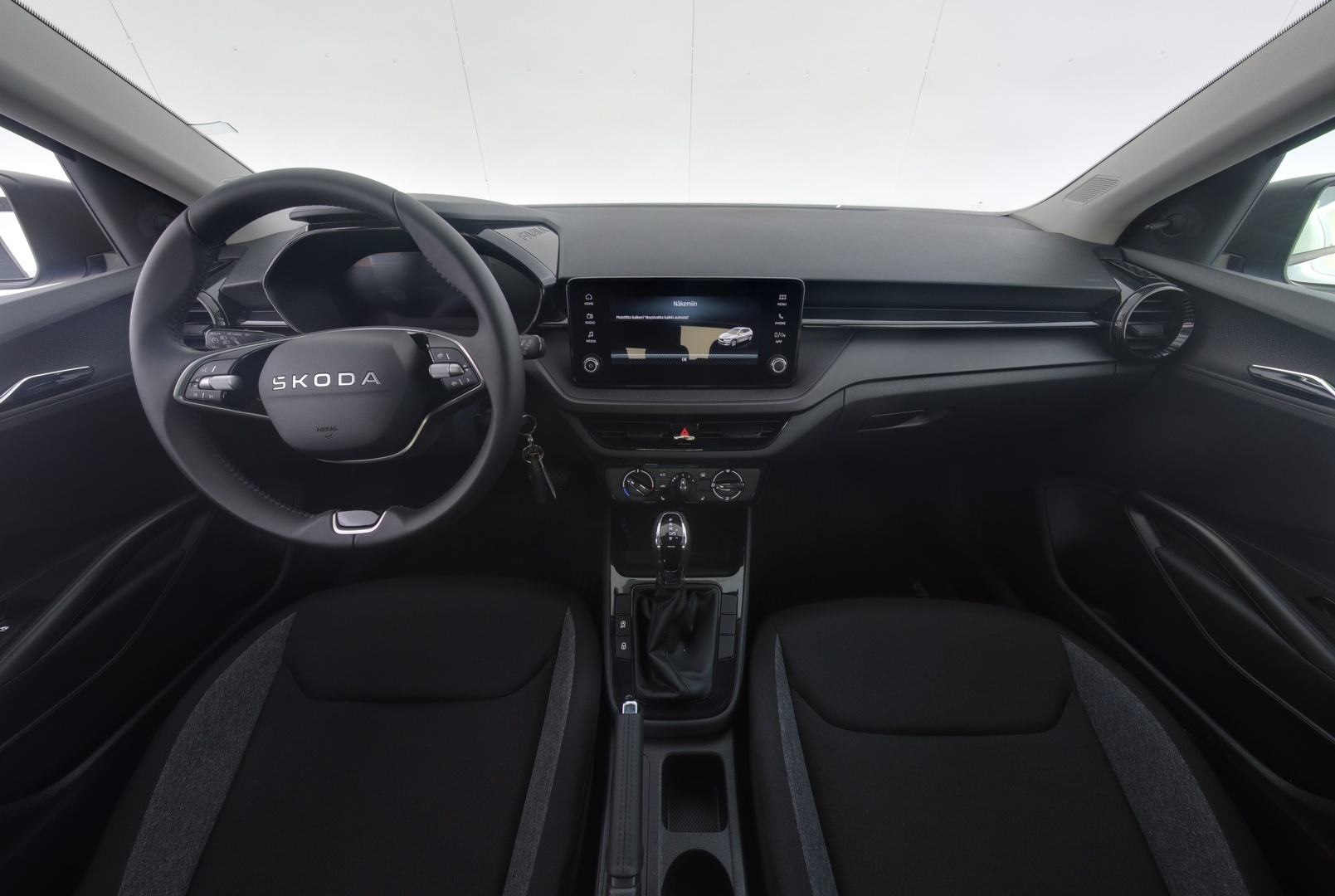 SKODA FABIA 2025