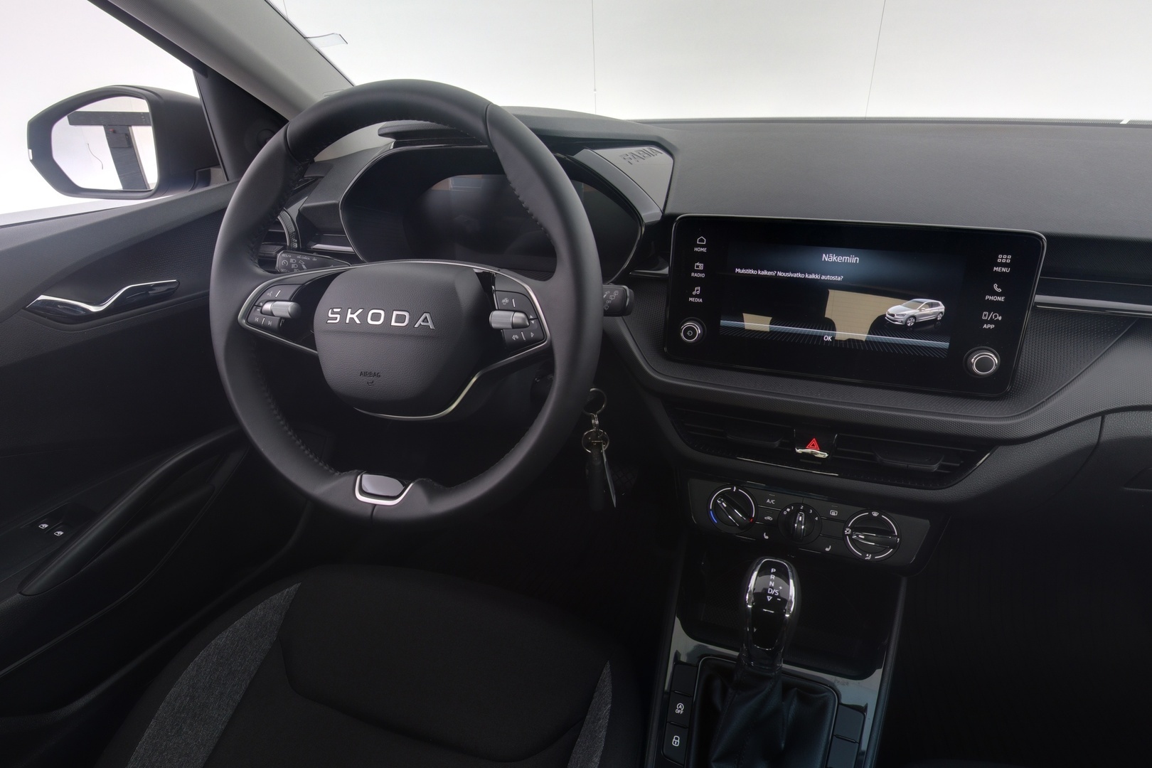 SKODA FABIA 2025