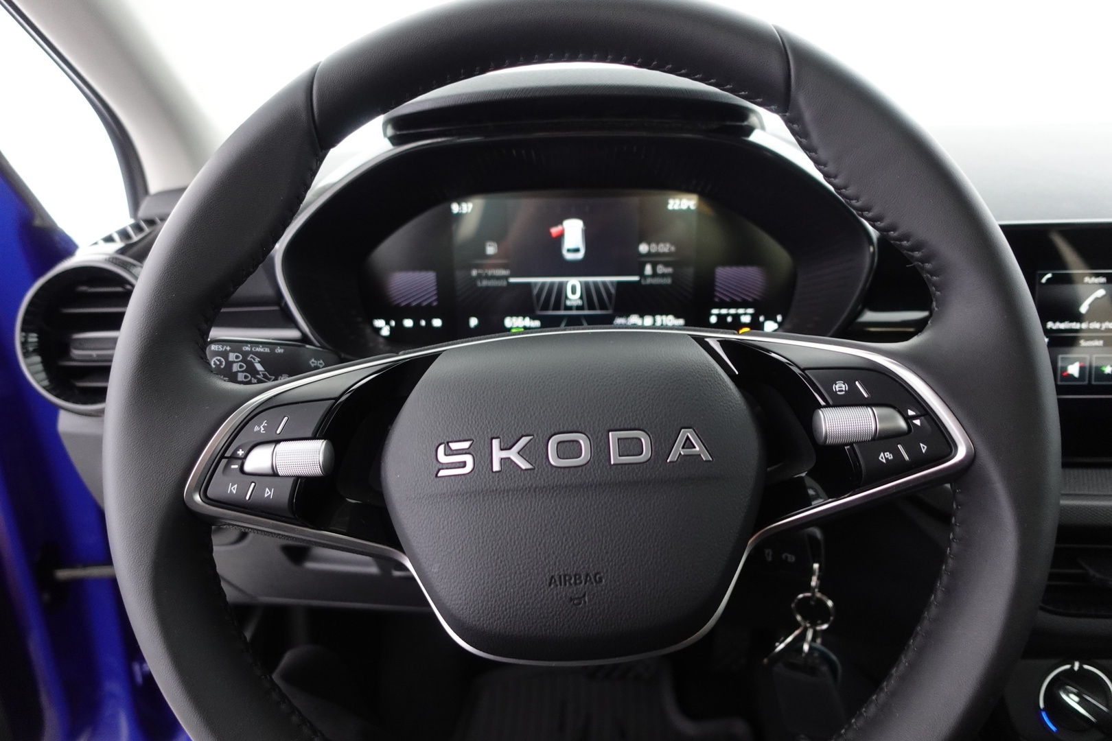 SKODA FABIA 2025