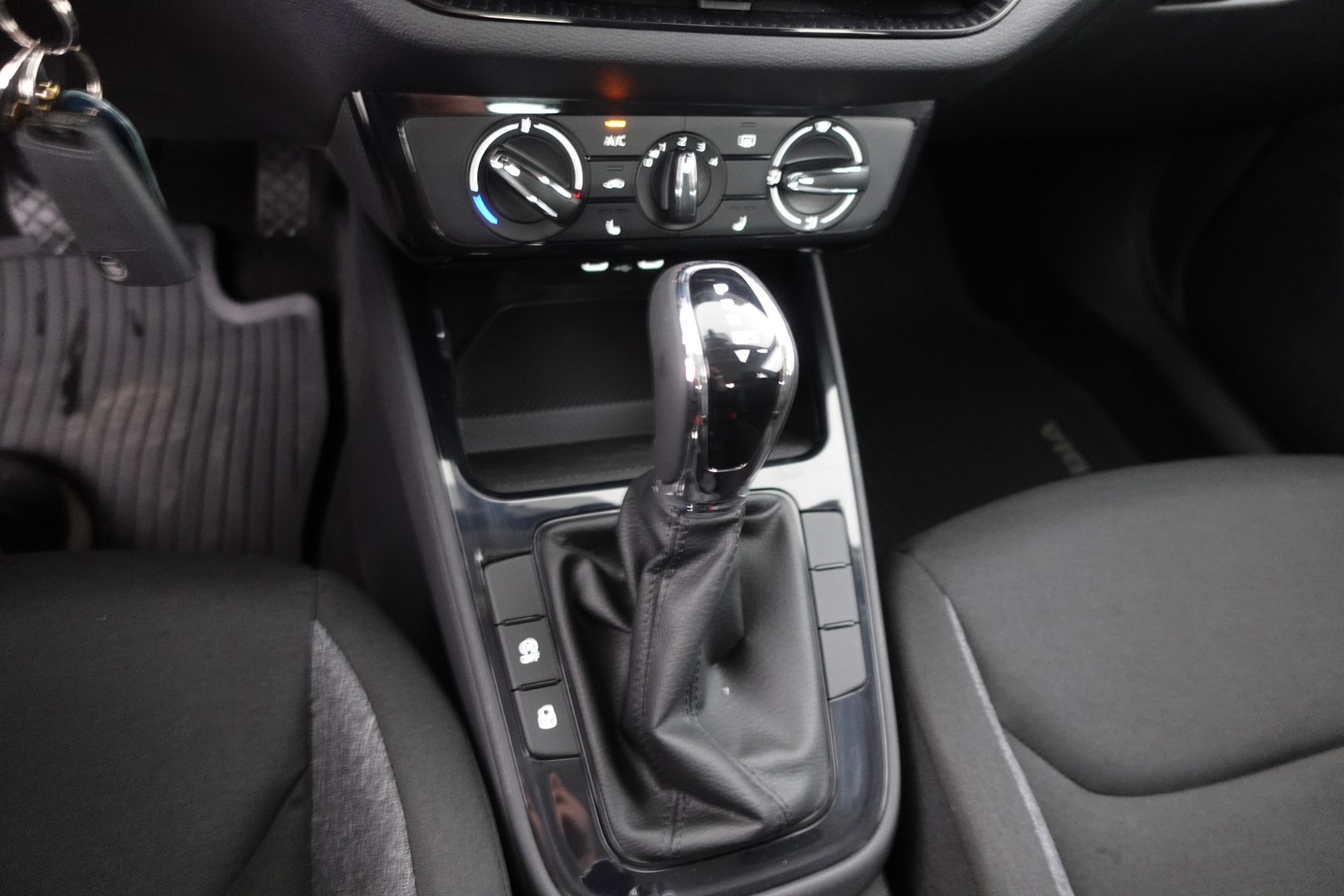 SKODA FABIA 2025