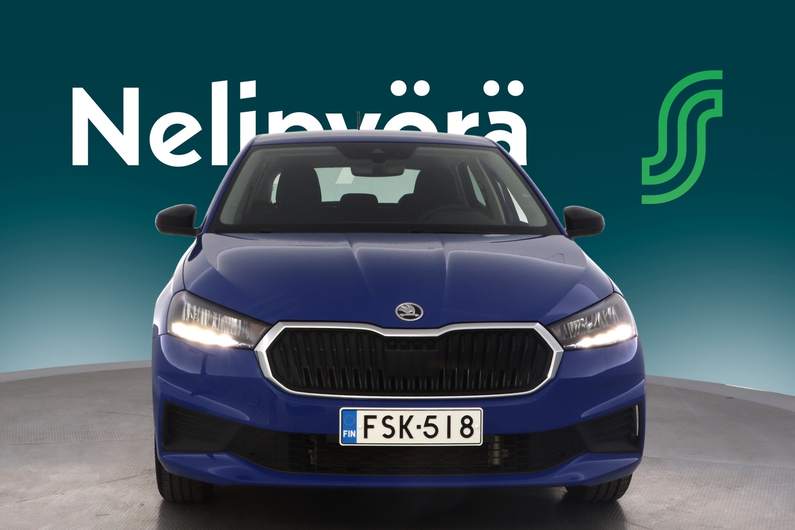 SKODA FABIA 2025