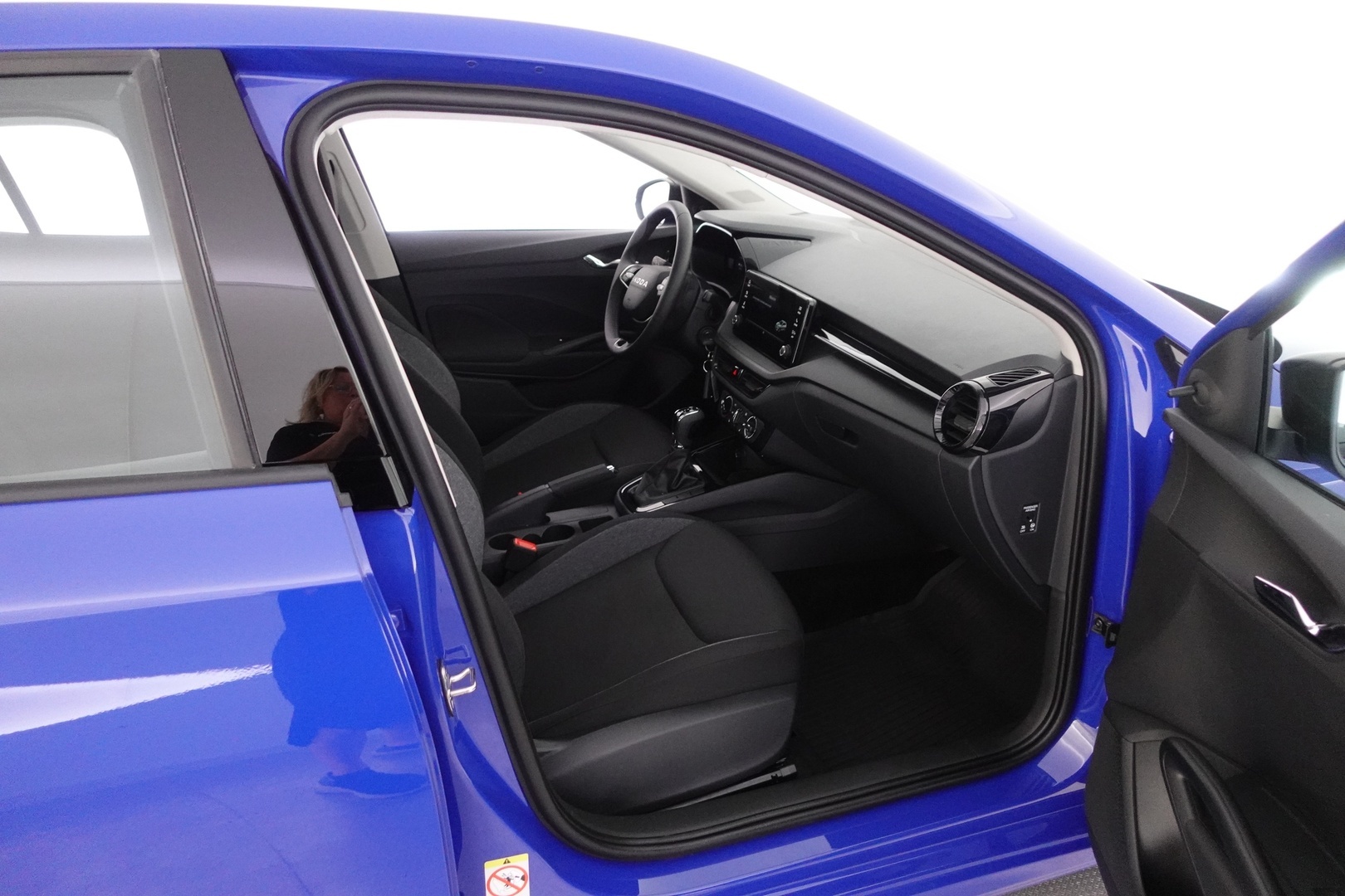 SKODA FABIA 2025