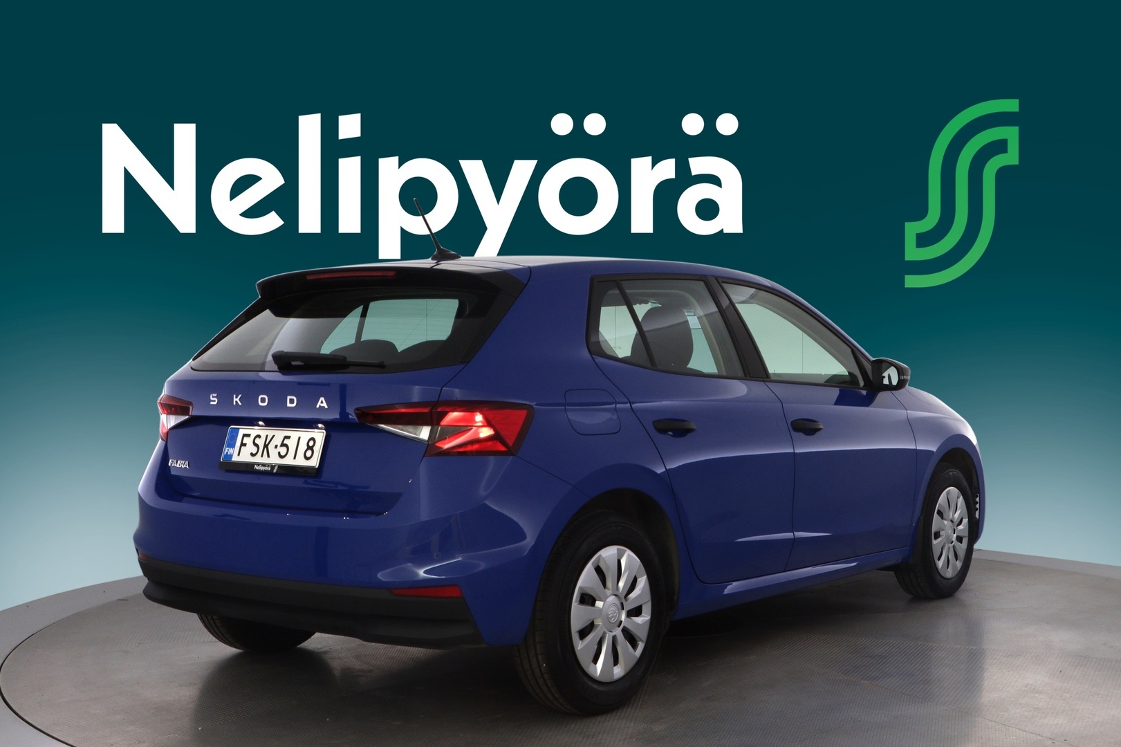 SKODA FABIA 2025