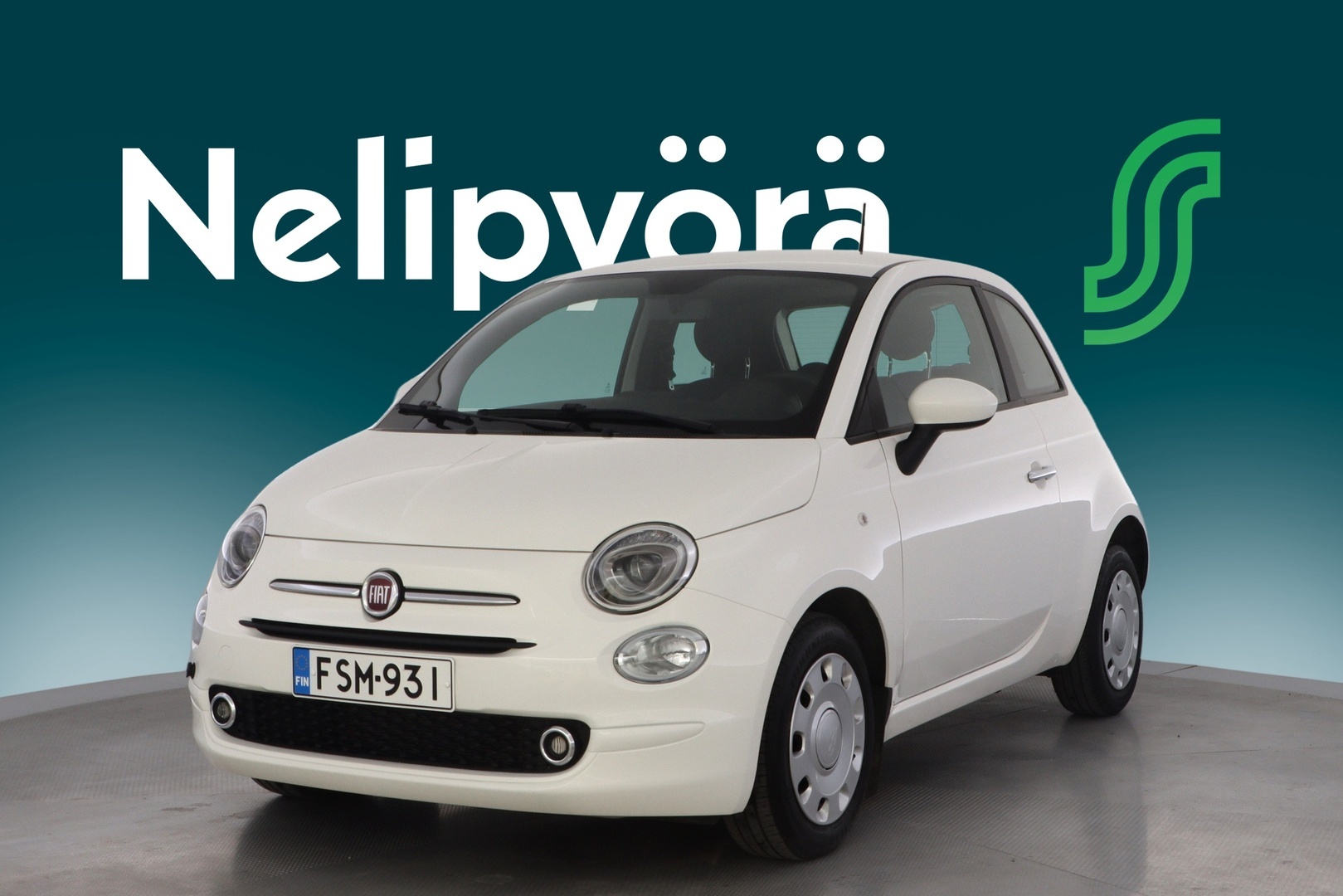 FIAT 500 2022
