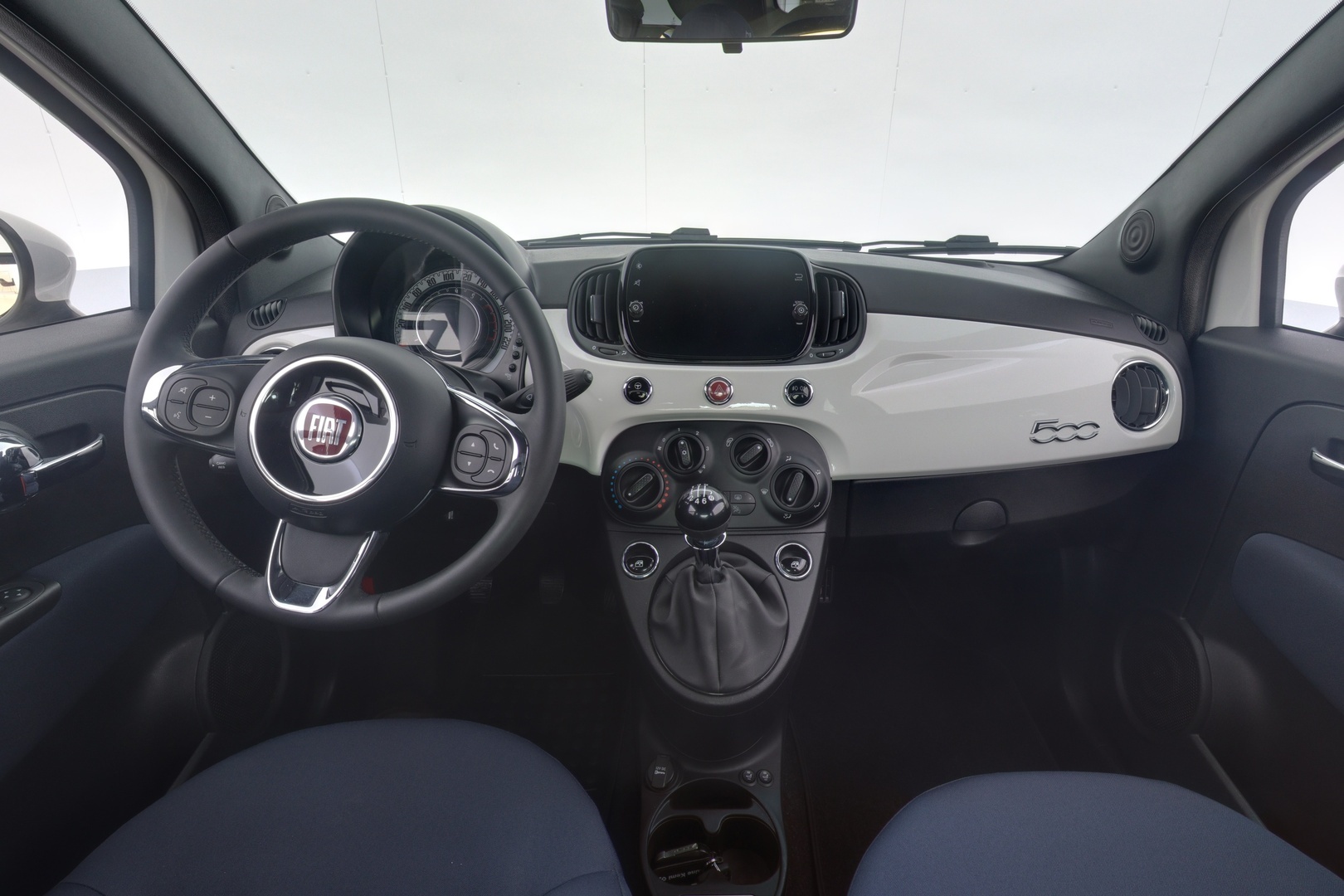 FIAT 500 2022