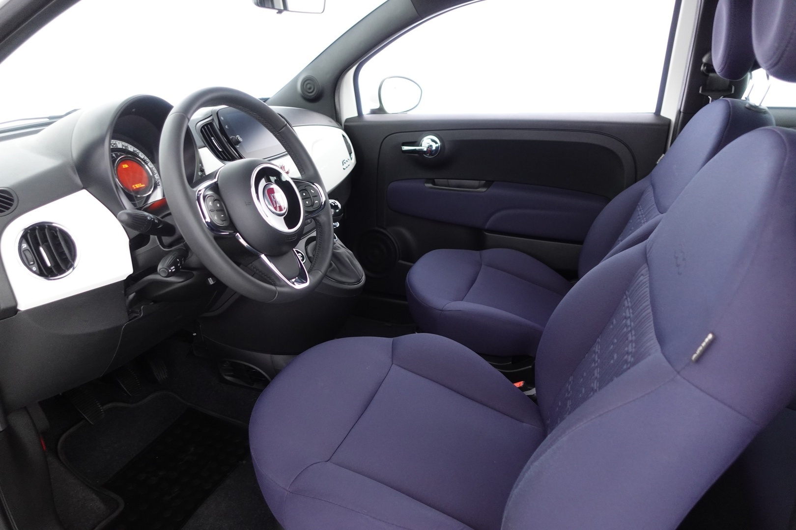 FIAT 500 2022