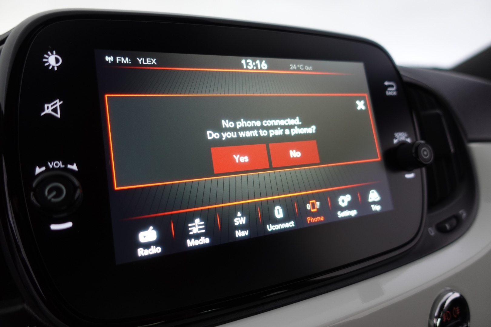 FIAT 500 2022