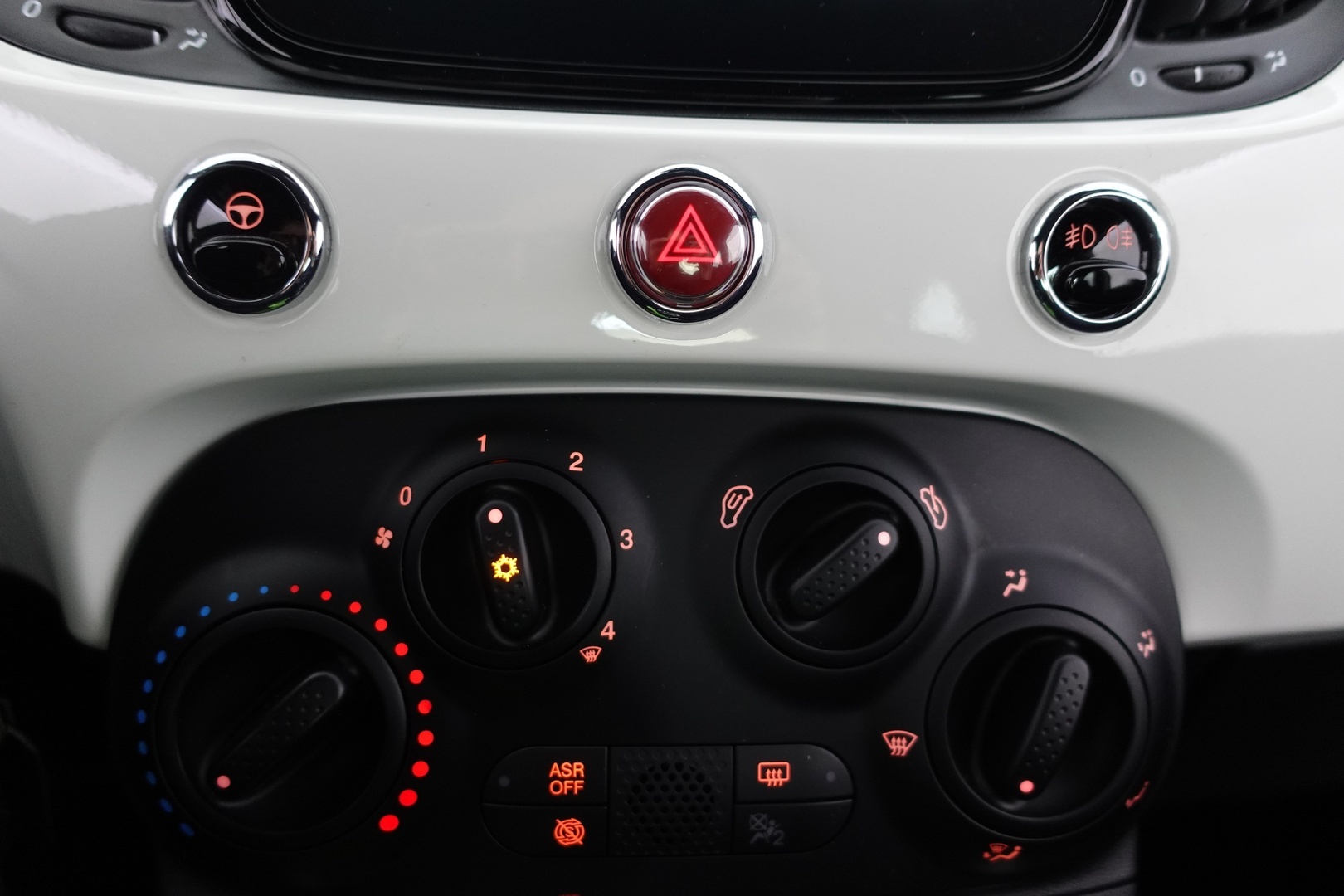 FIAT 500 2022