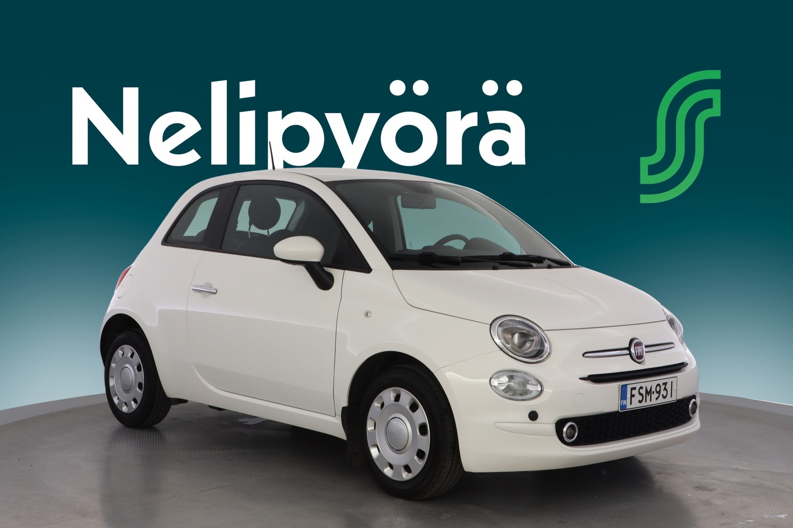 FIAT 500 2022