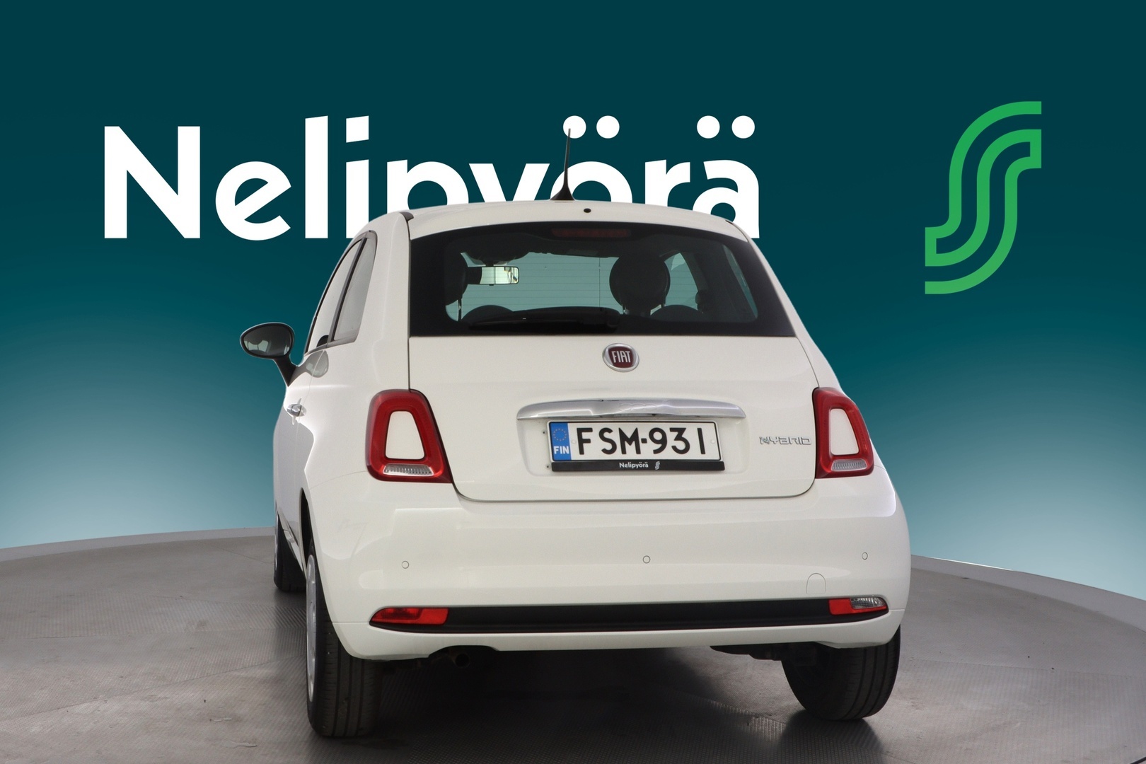 FIAT 500 2022