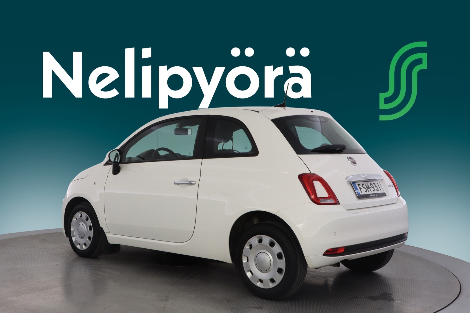 FIAT 500 2022