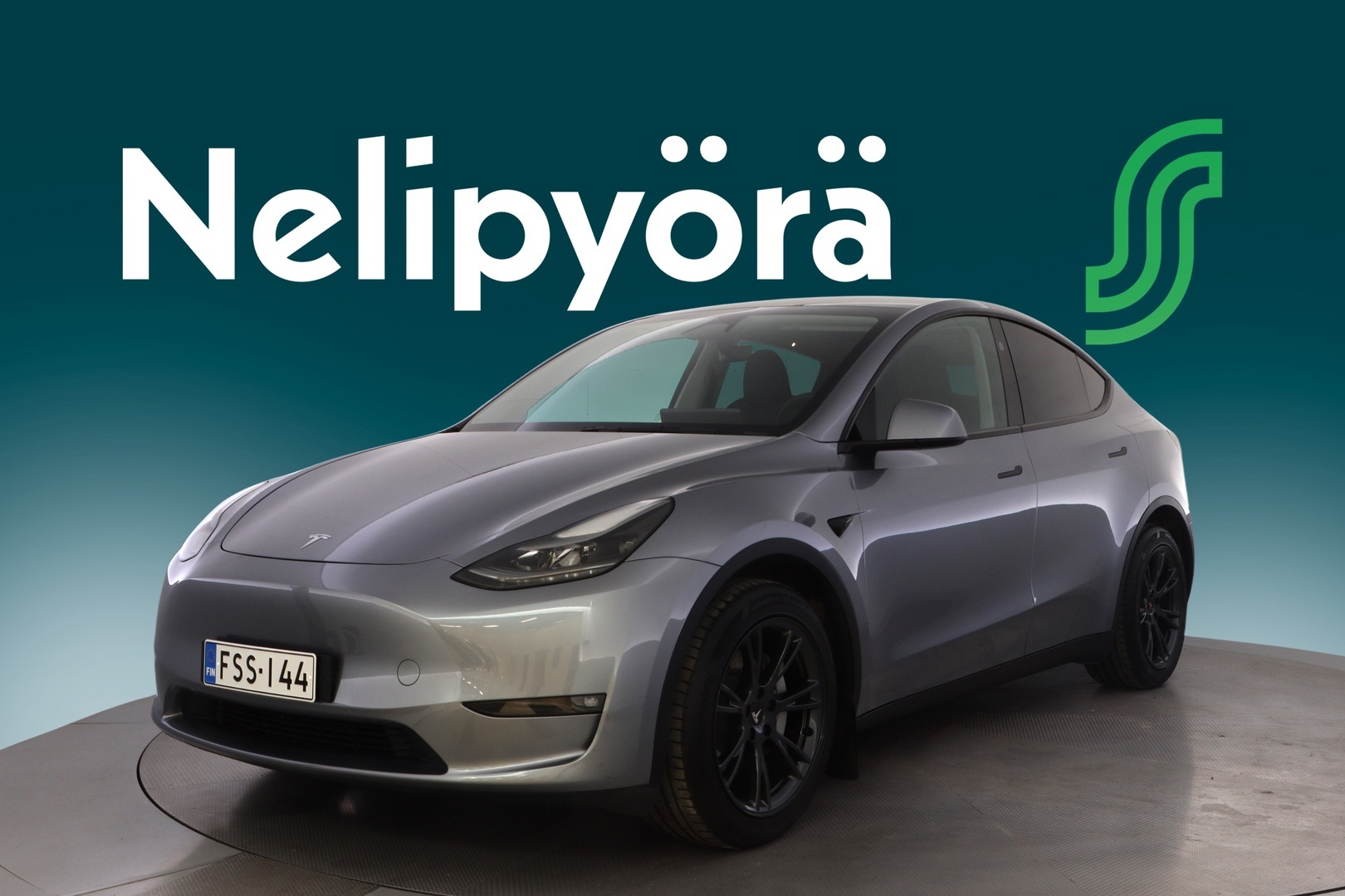 TESLA Model Y 2024
