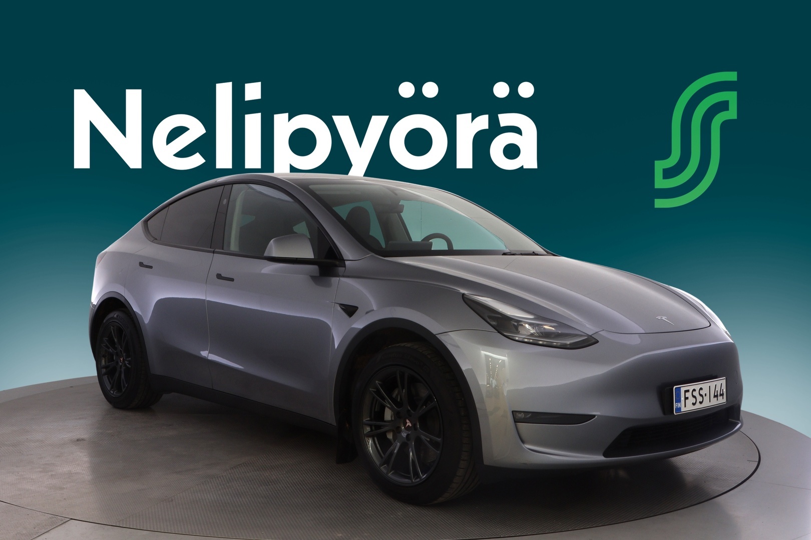 TESLA Model Y 2024