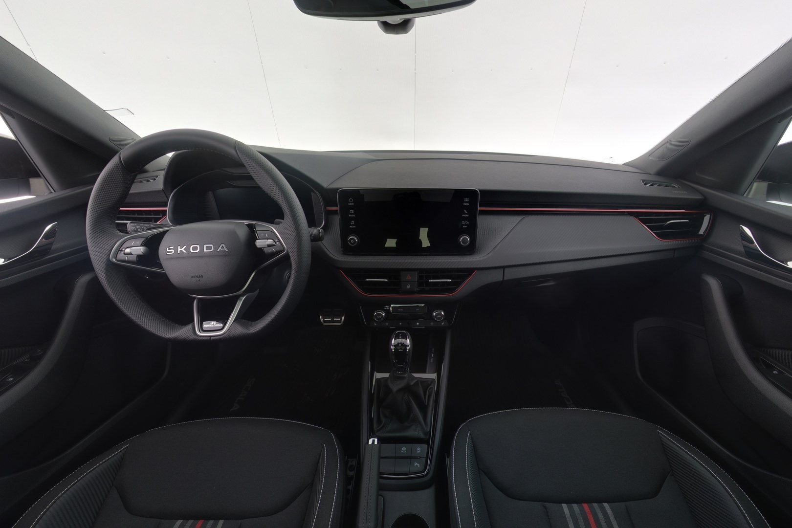 SKODA Scala 2026