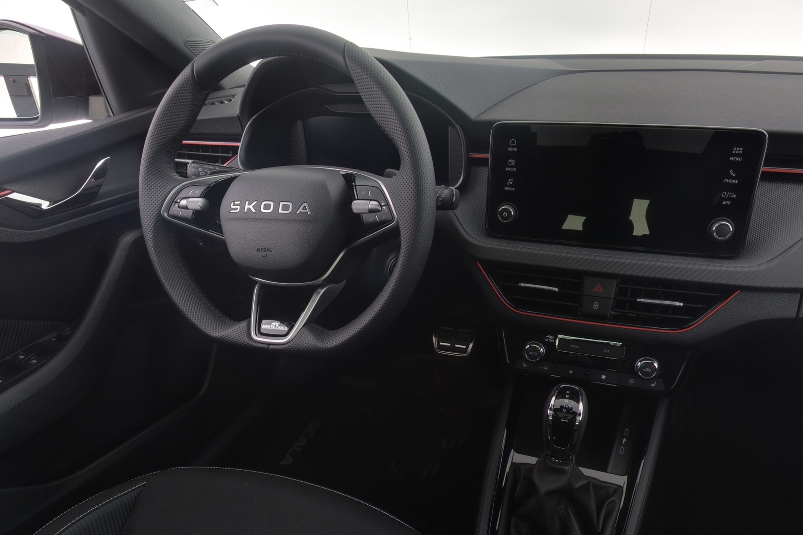 SKODA Scala 2026