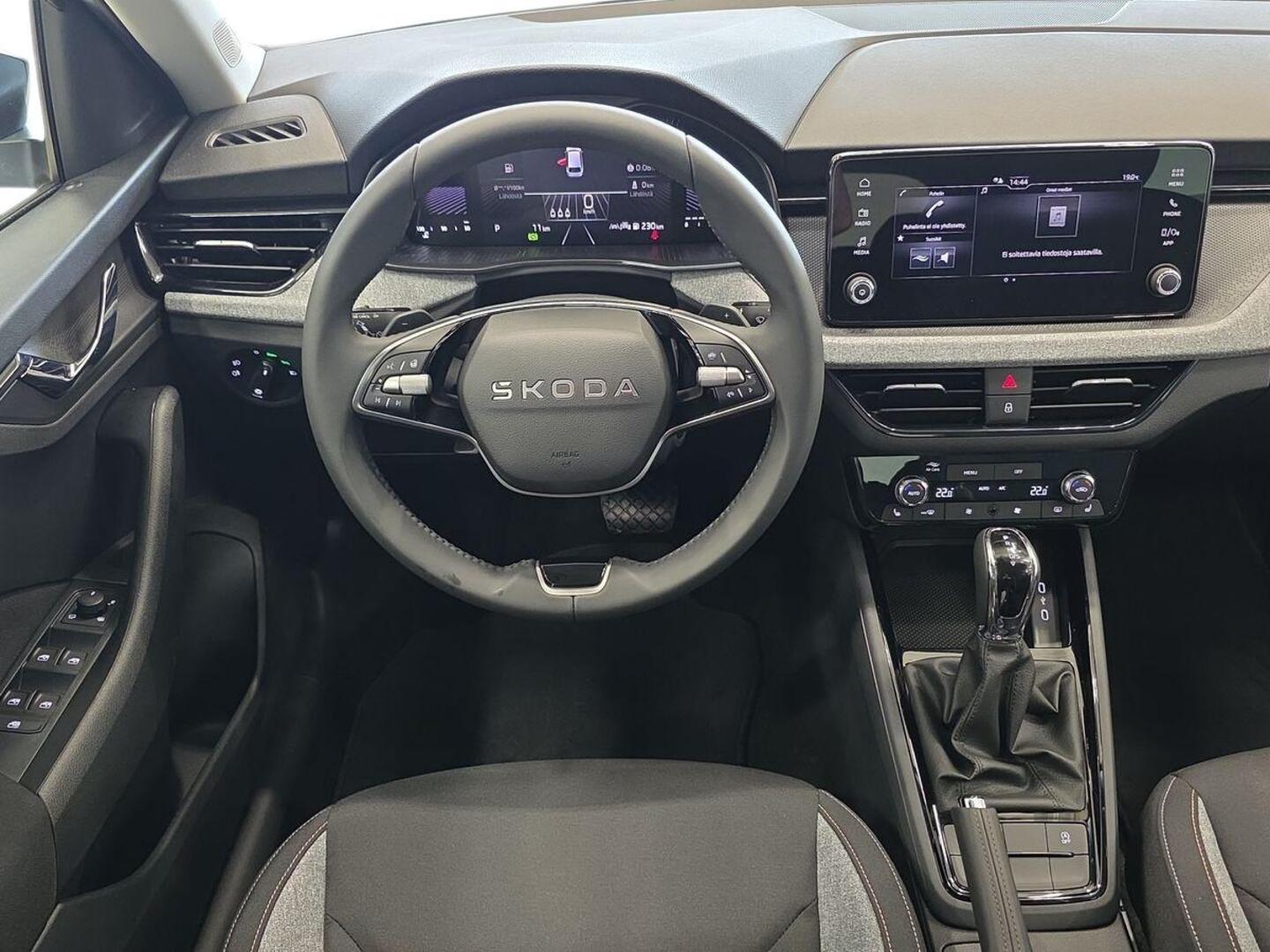 SKODA Scala 2026