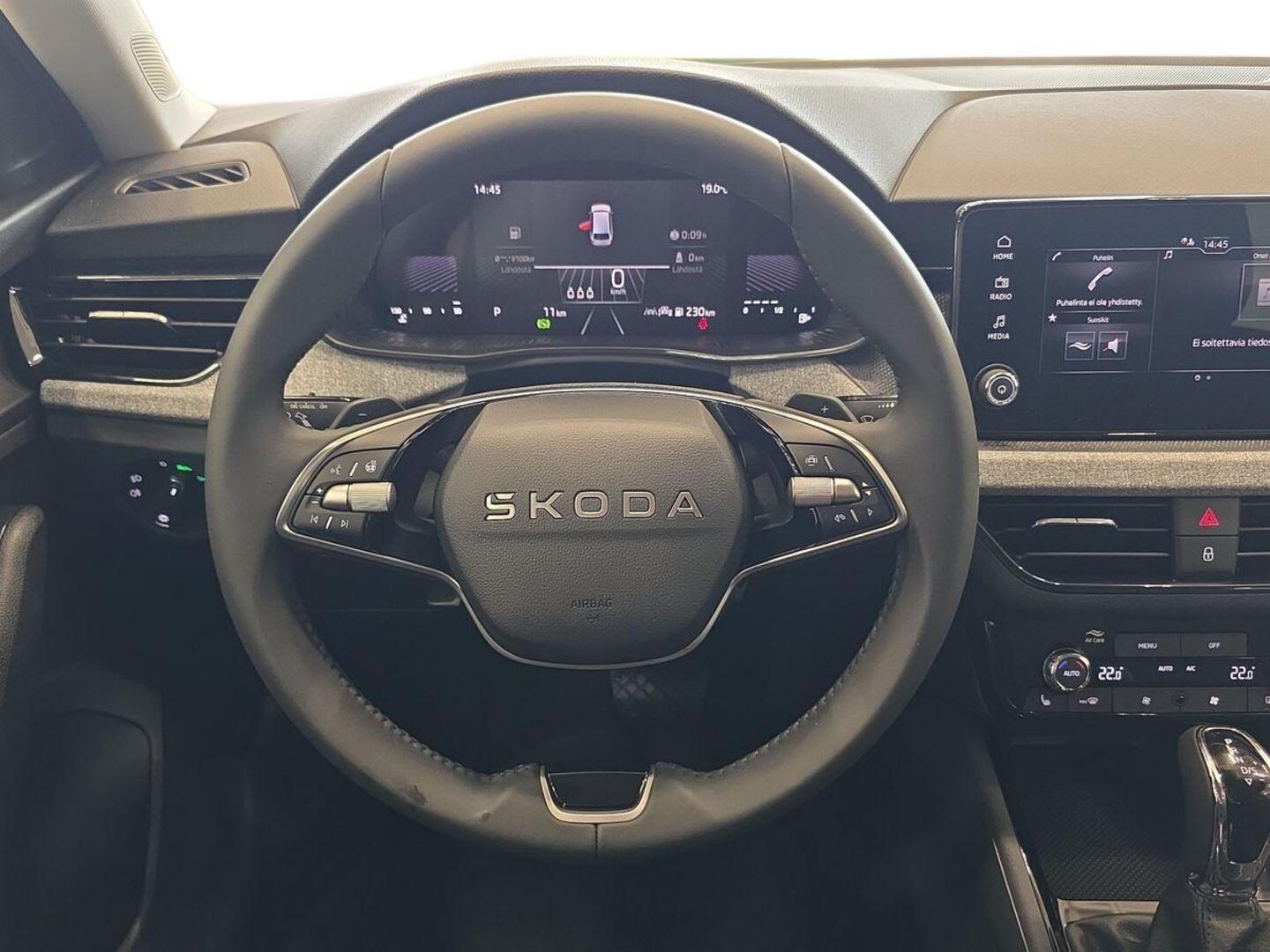SKODA Scala 2026