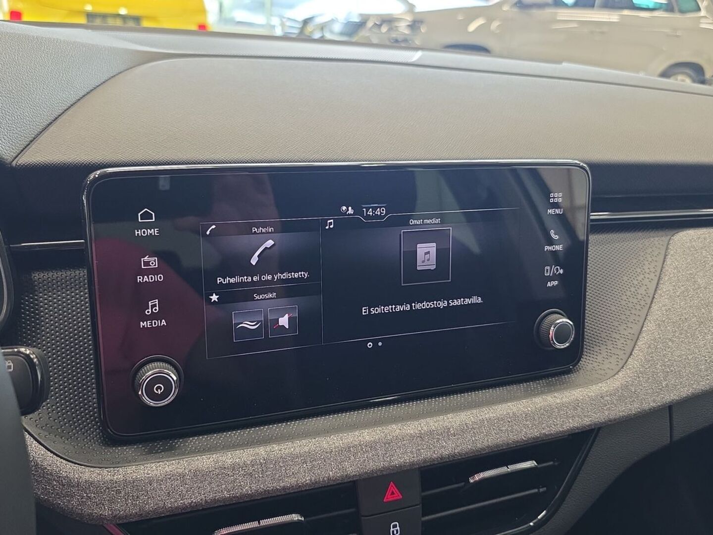 SKODA Scala 2026