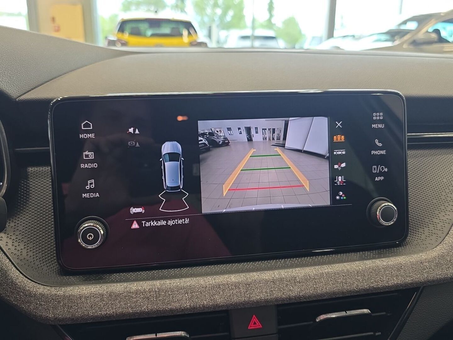 SKODA Scala 2026