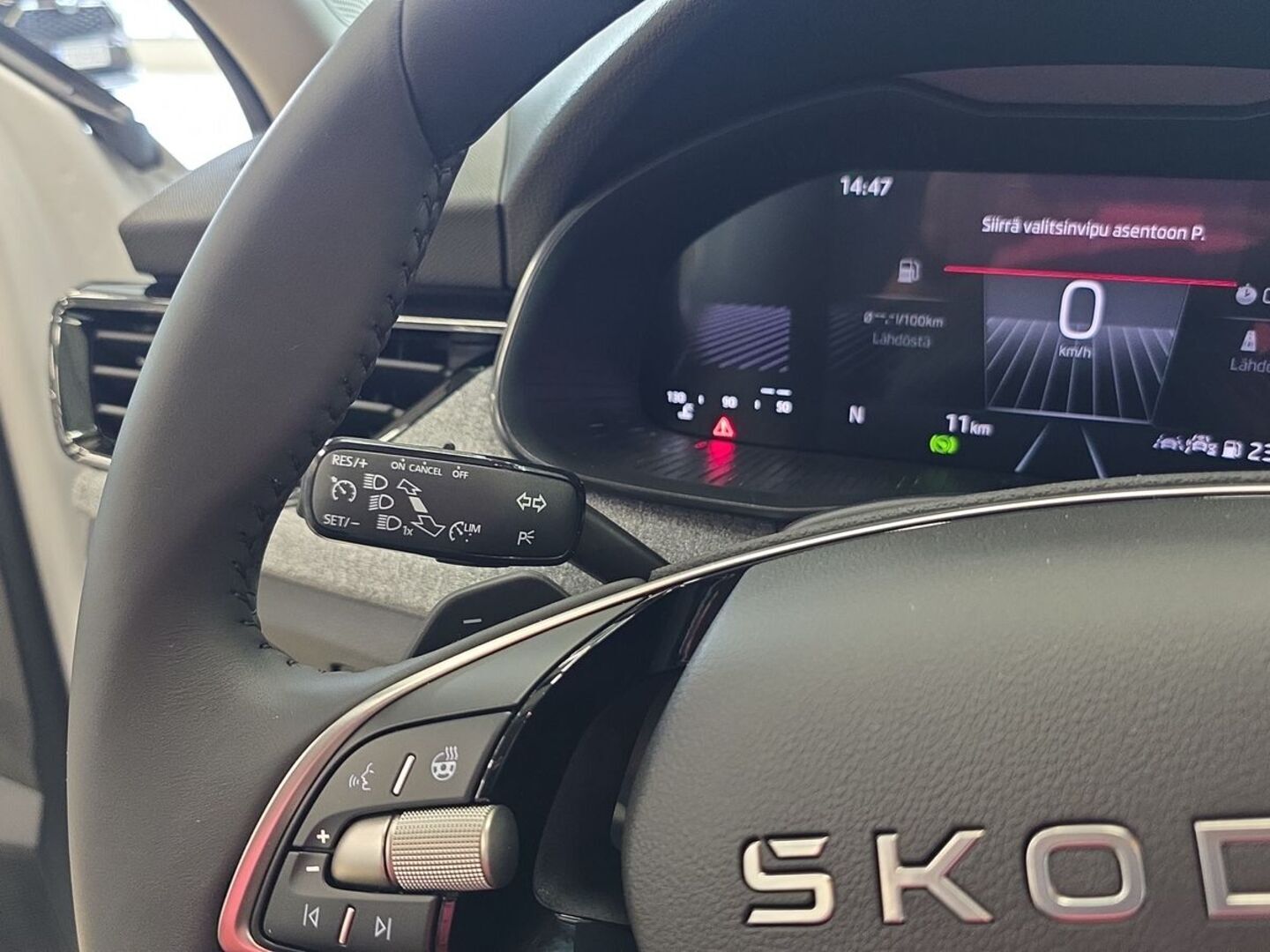 SKODA Scala 2026