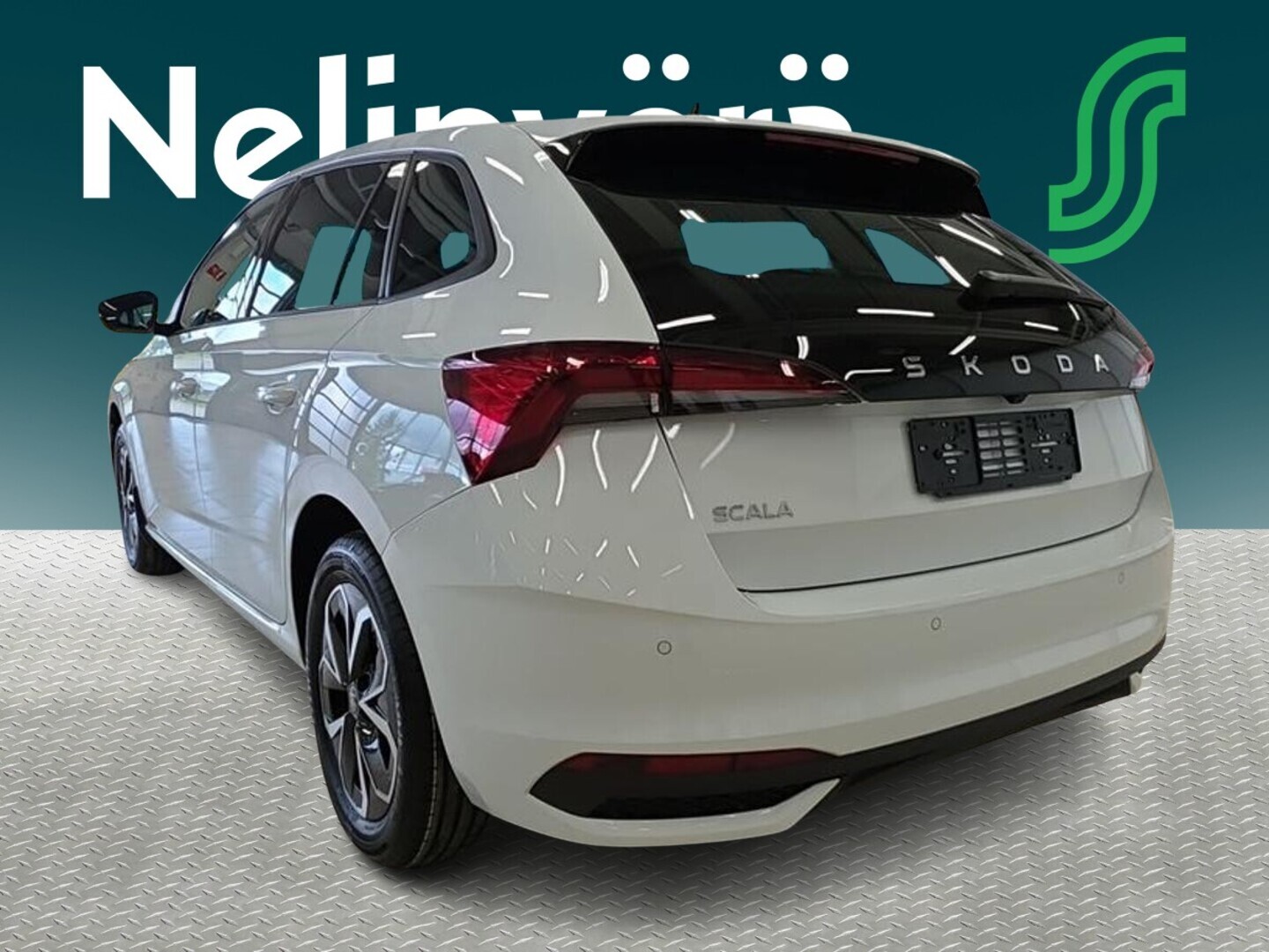 SKODA Scala 2026
