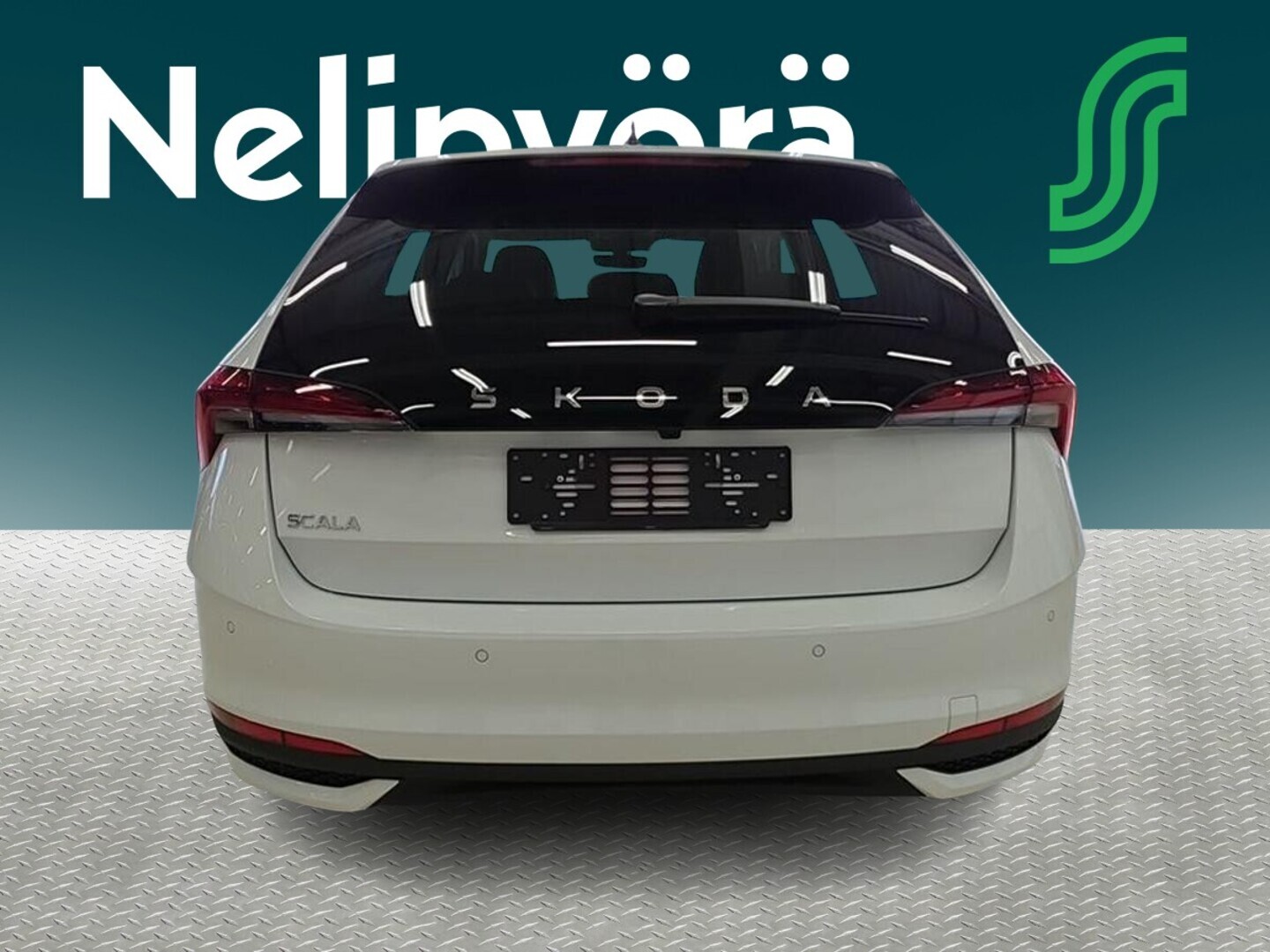 SKODA Scala 2026
