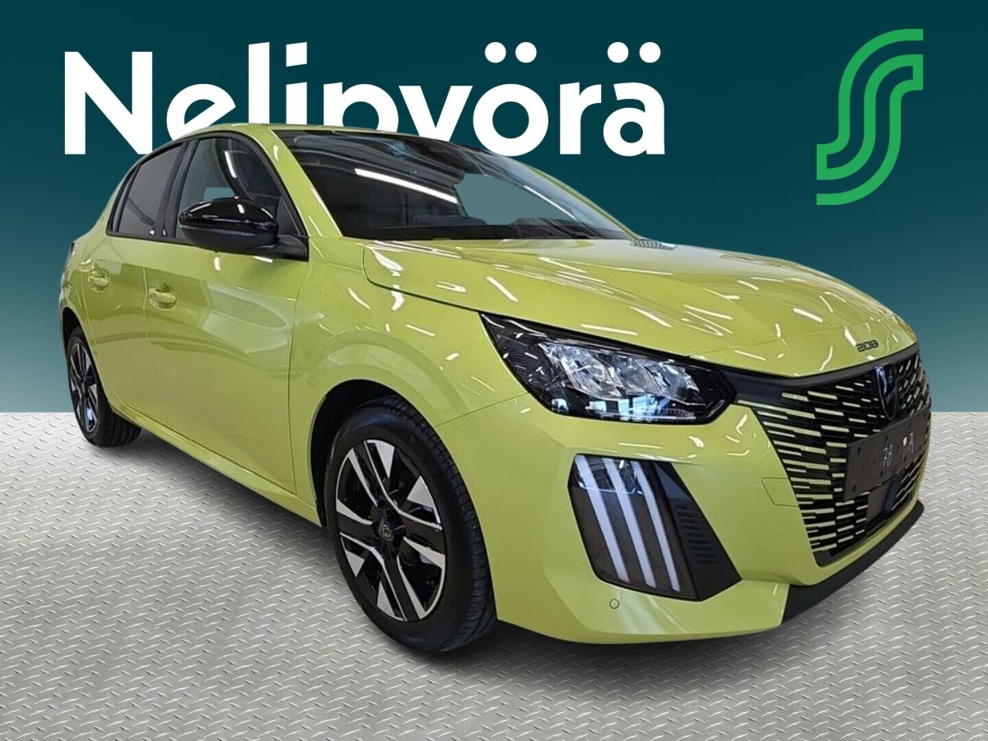 PEUGEOT 208 2026