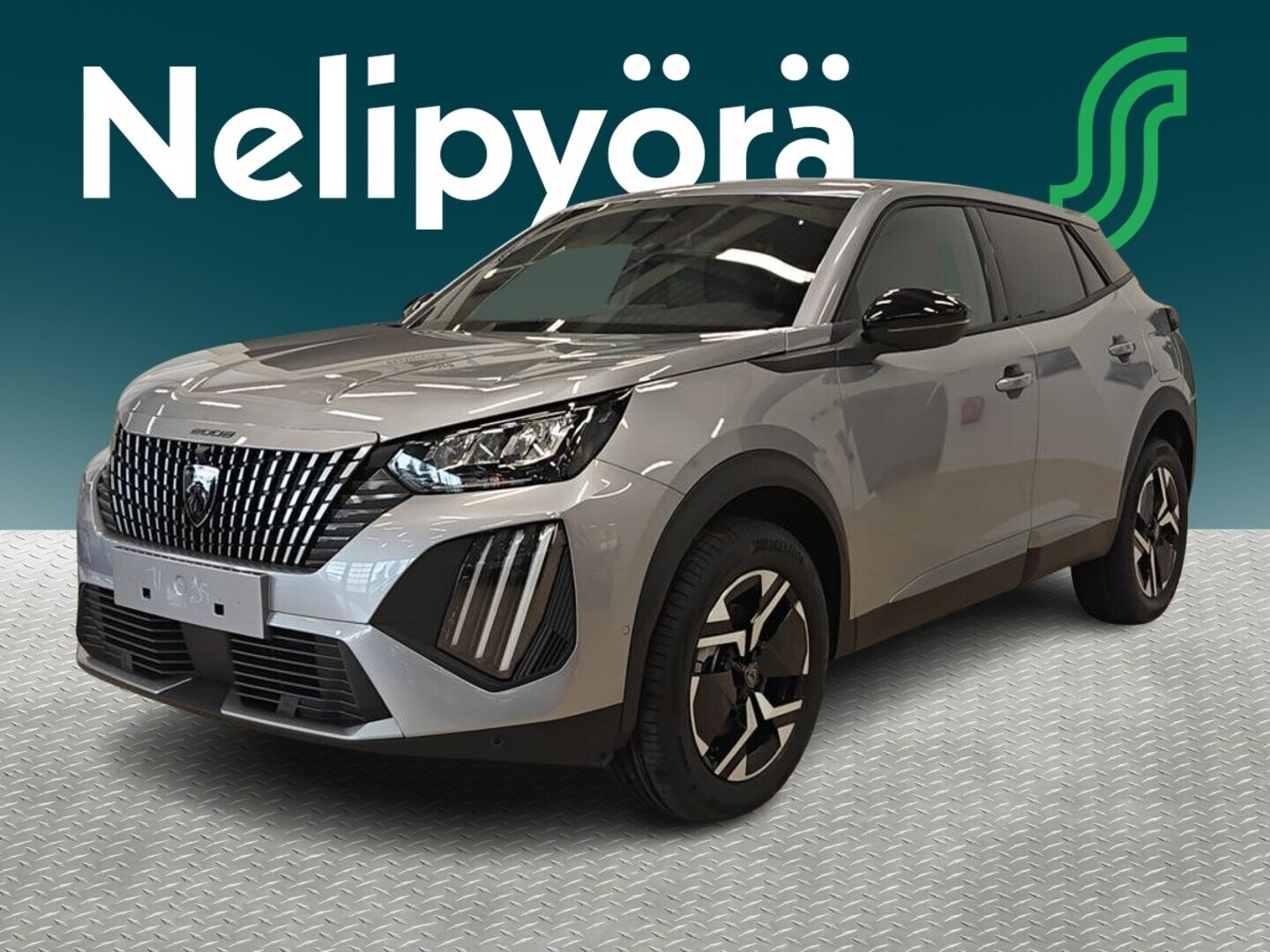 PEUGEOT 2008 2026