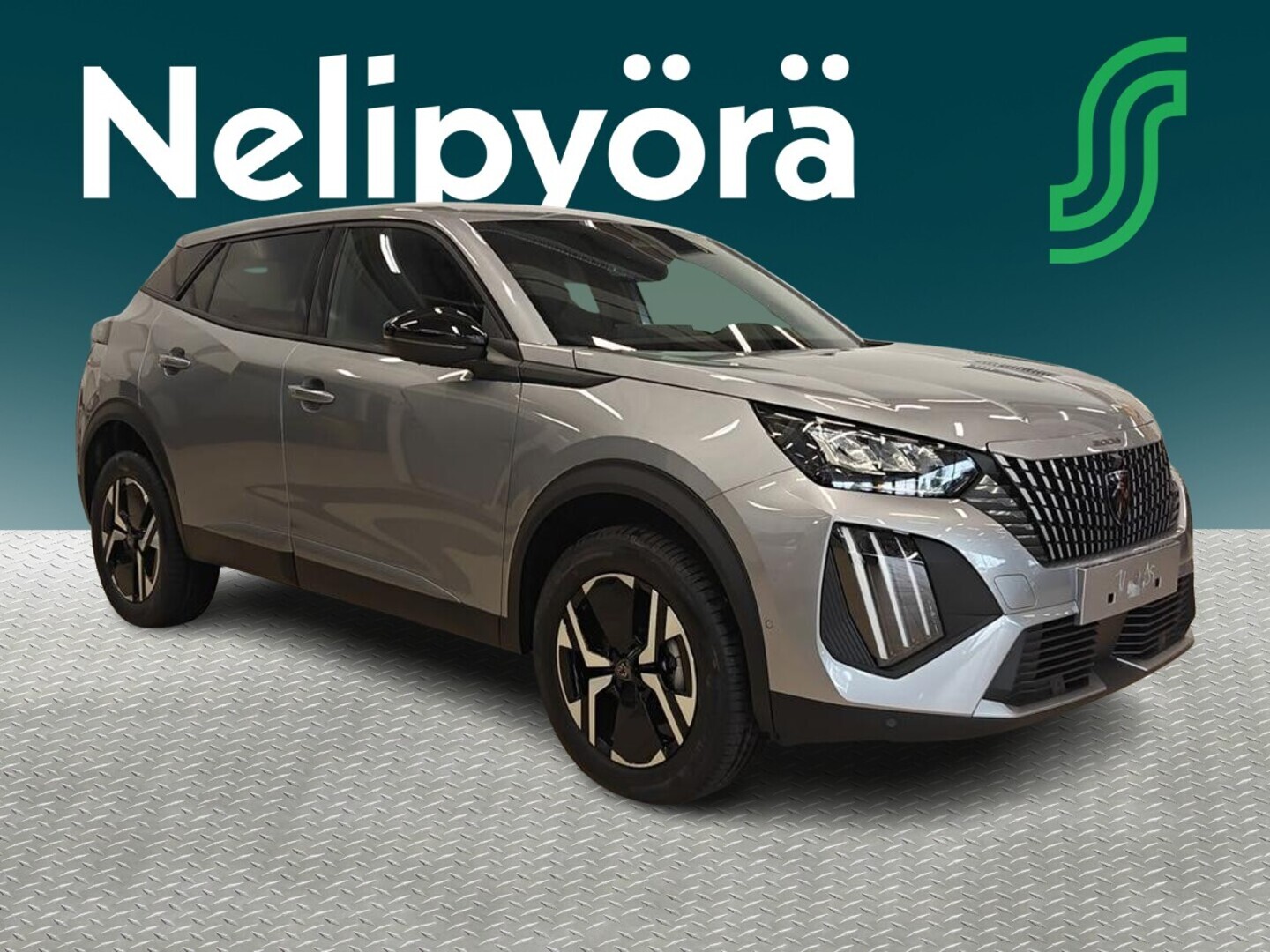 PEUGEOT 2008 2026