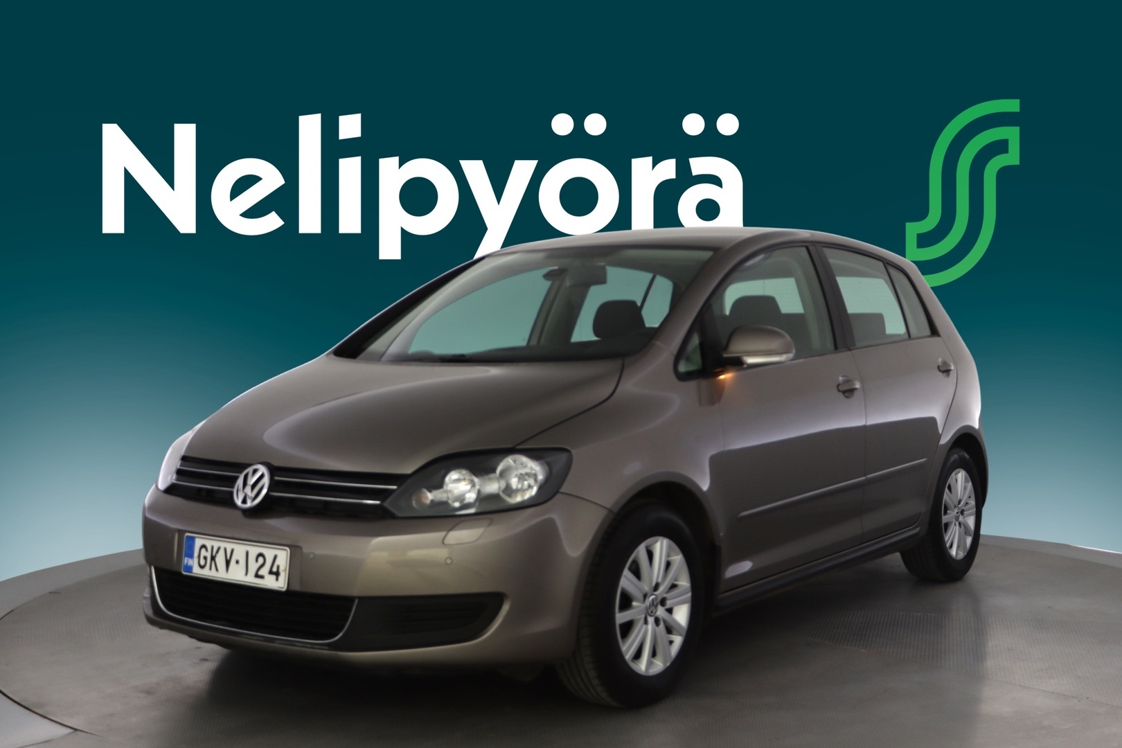 VOLKSWAGEN Golf Plus 2014