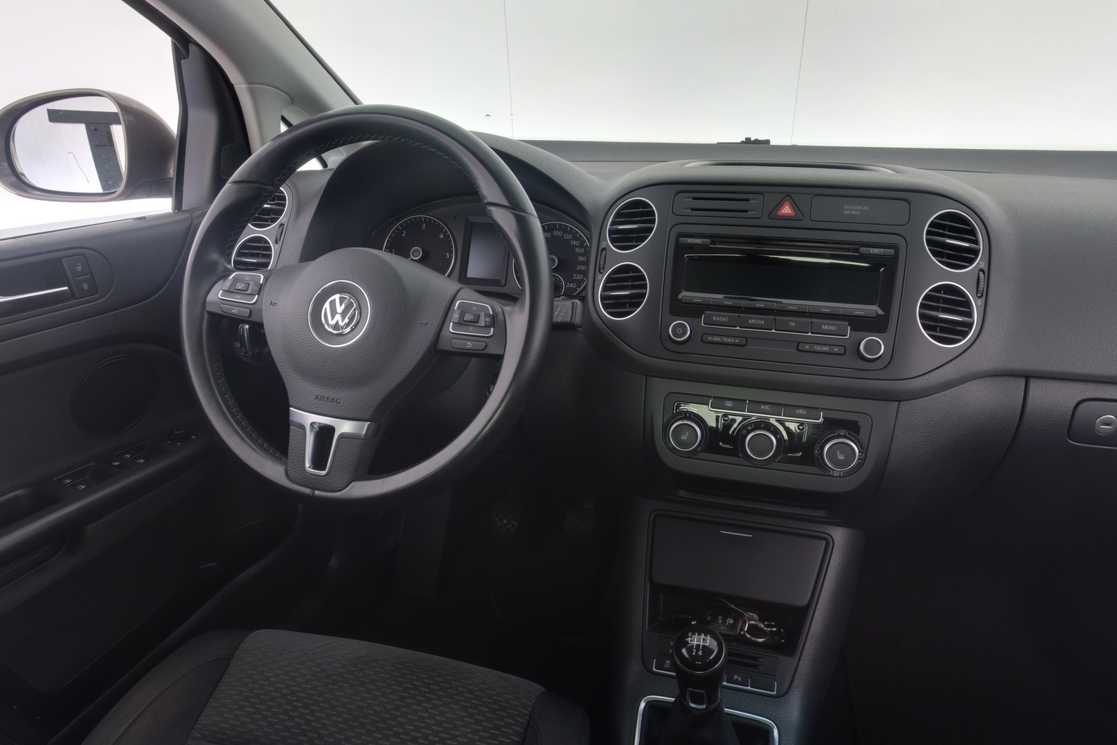 VOLKSWAGEN Golf Plus 2014