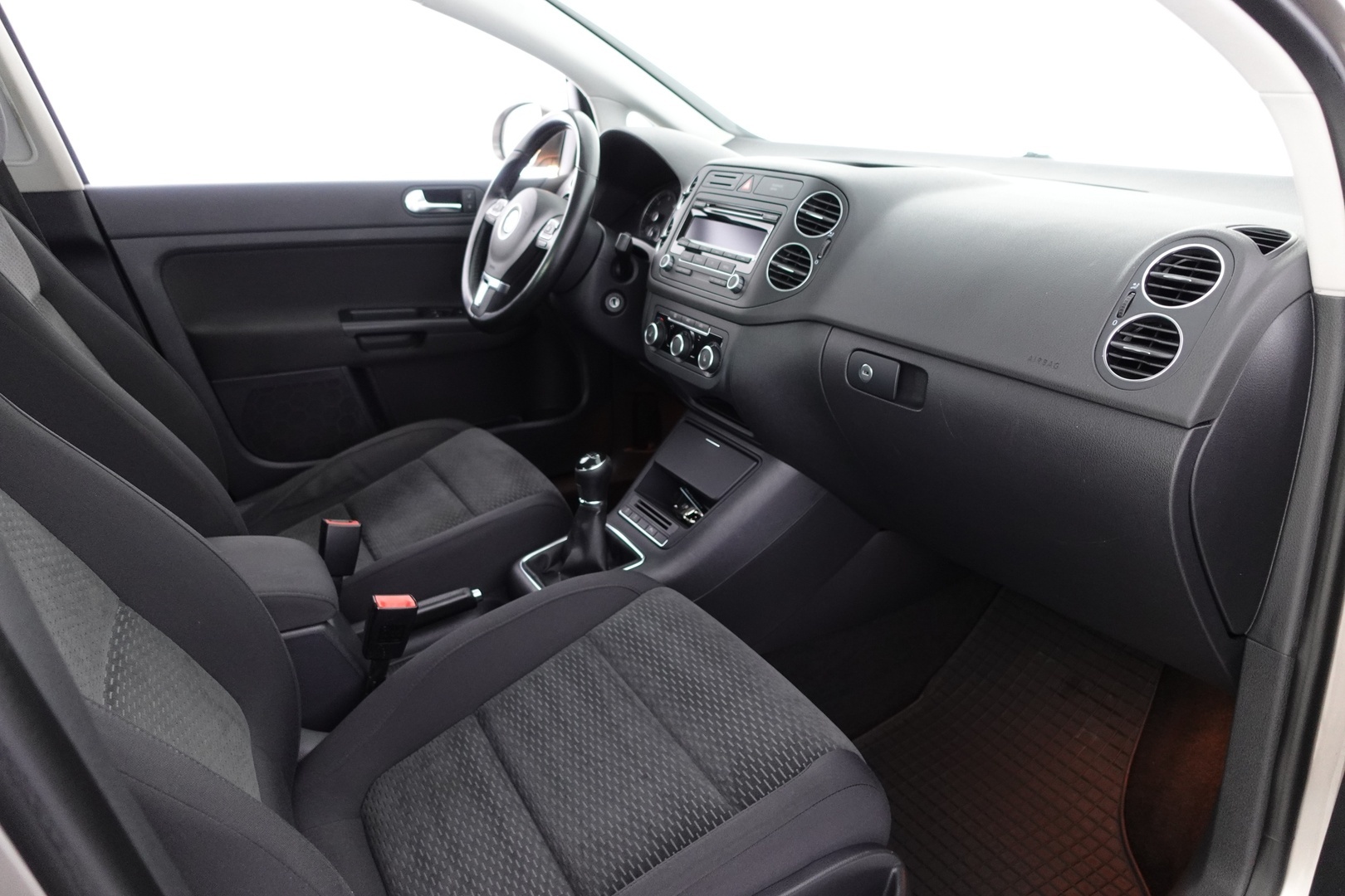 VOLKSWAGEN Golf Plus 2014