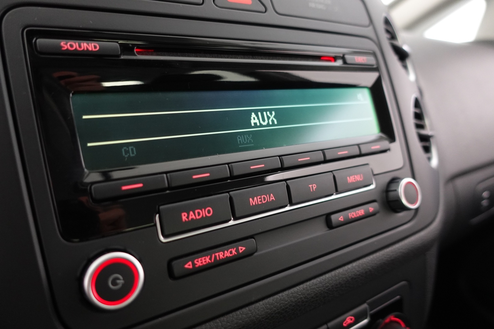 VOLKSWAGEN Golf Plus 2014