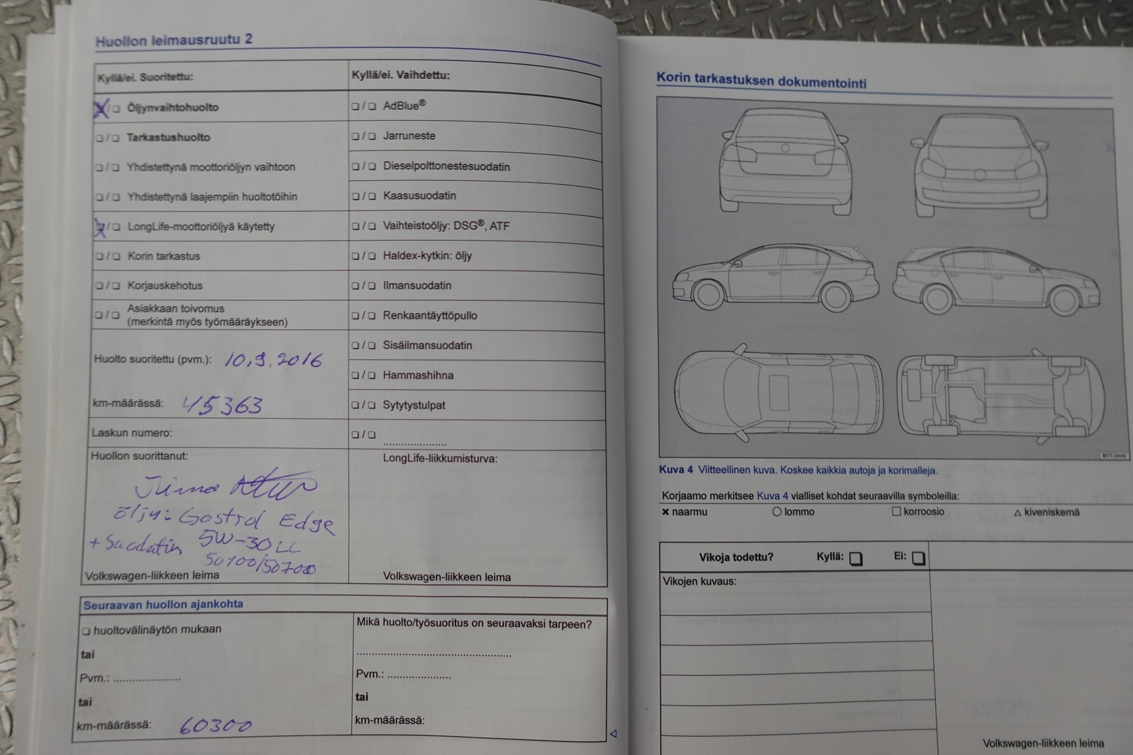 VOLKSWAGEN Golf Plus 2014