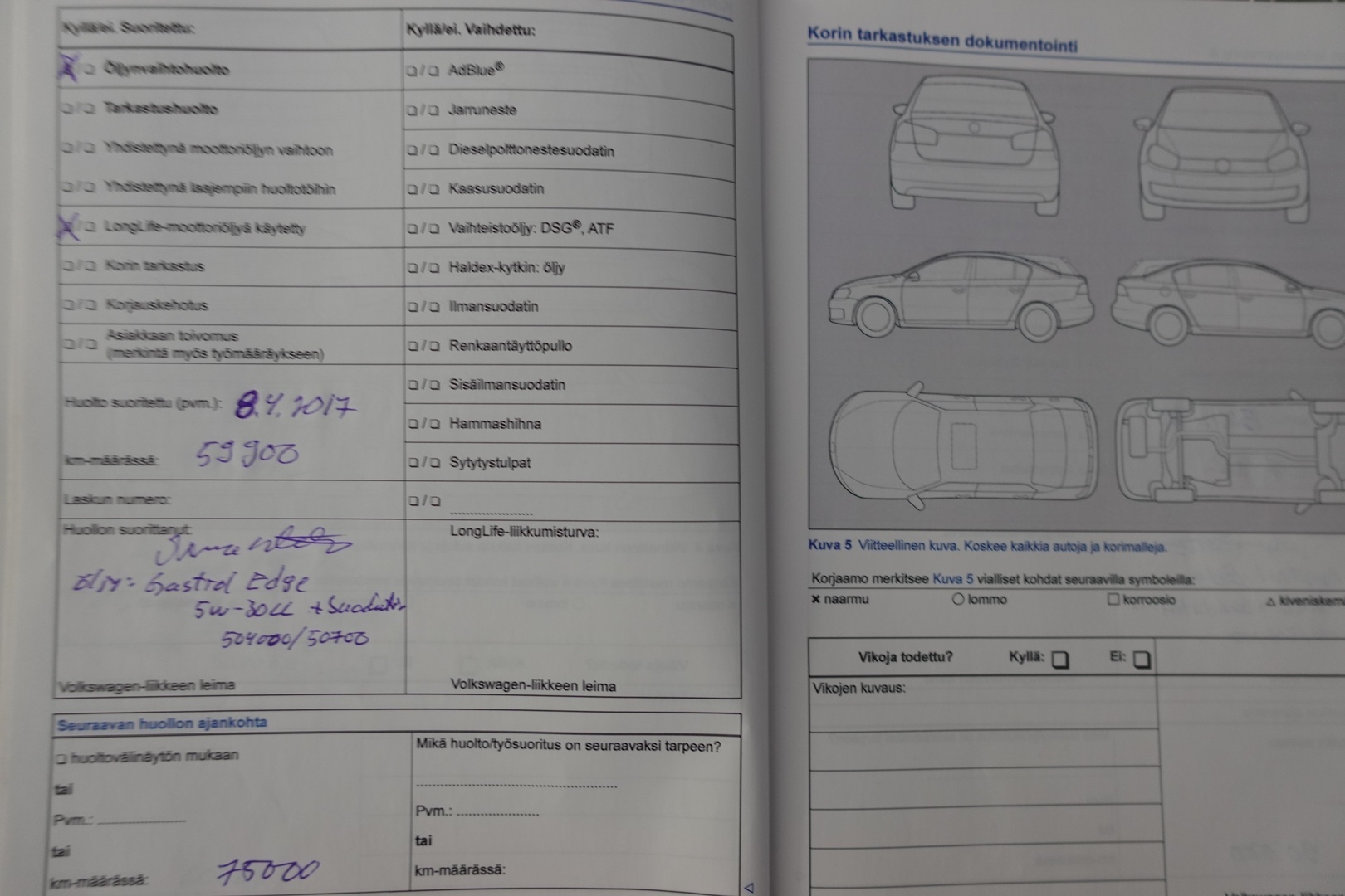 VOLKSWAGEN Golf Plus 2014