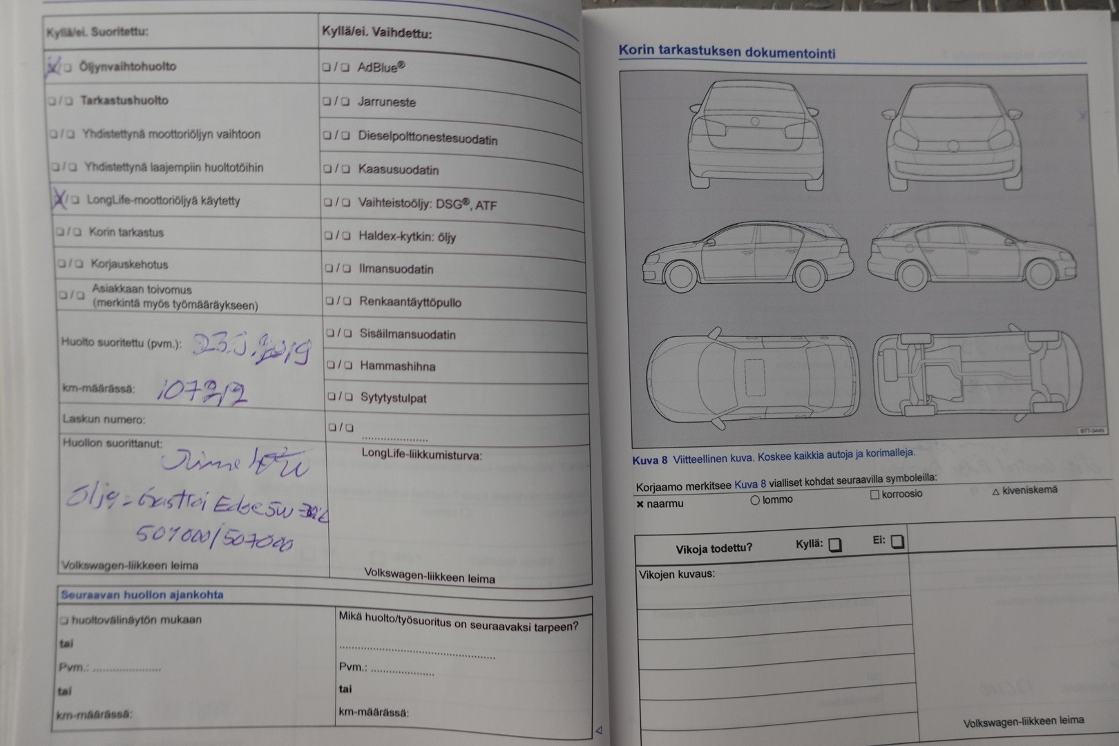 VOLKSWAGEN Golf Plus 2014