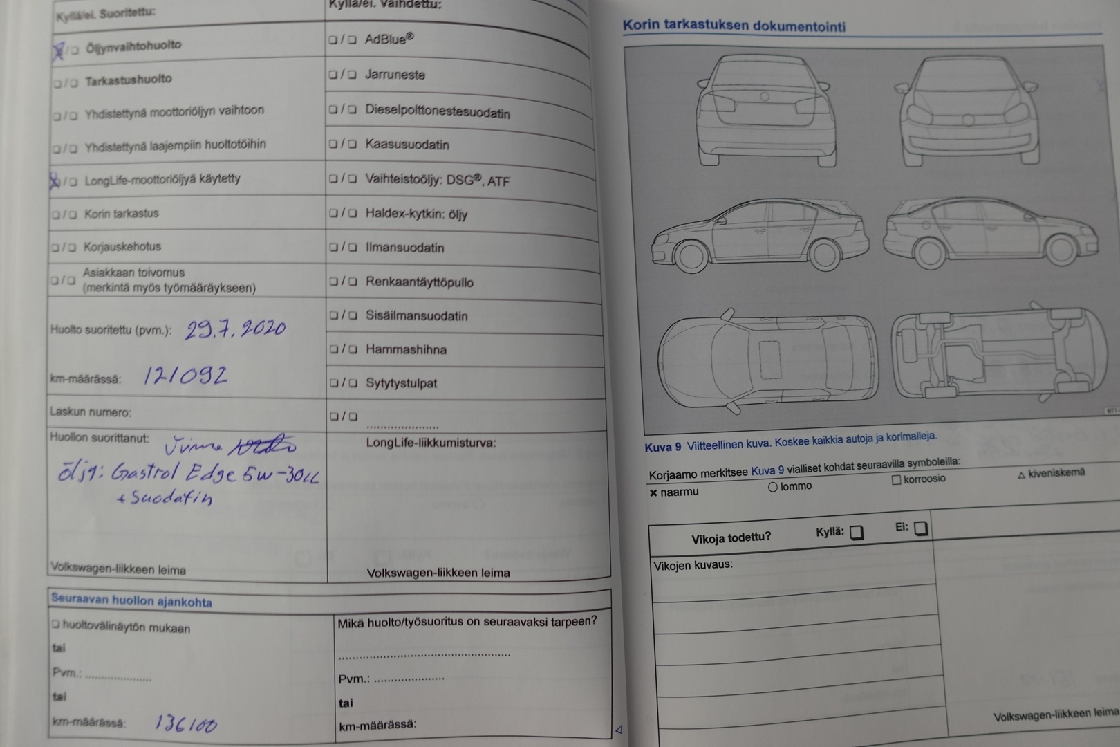 VOLKSWAGEN Golf Plus 2014