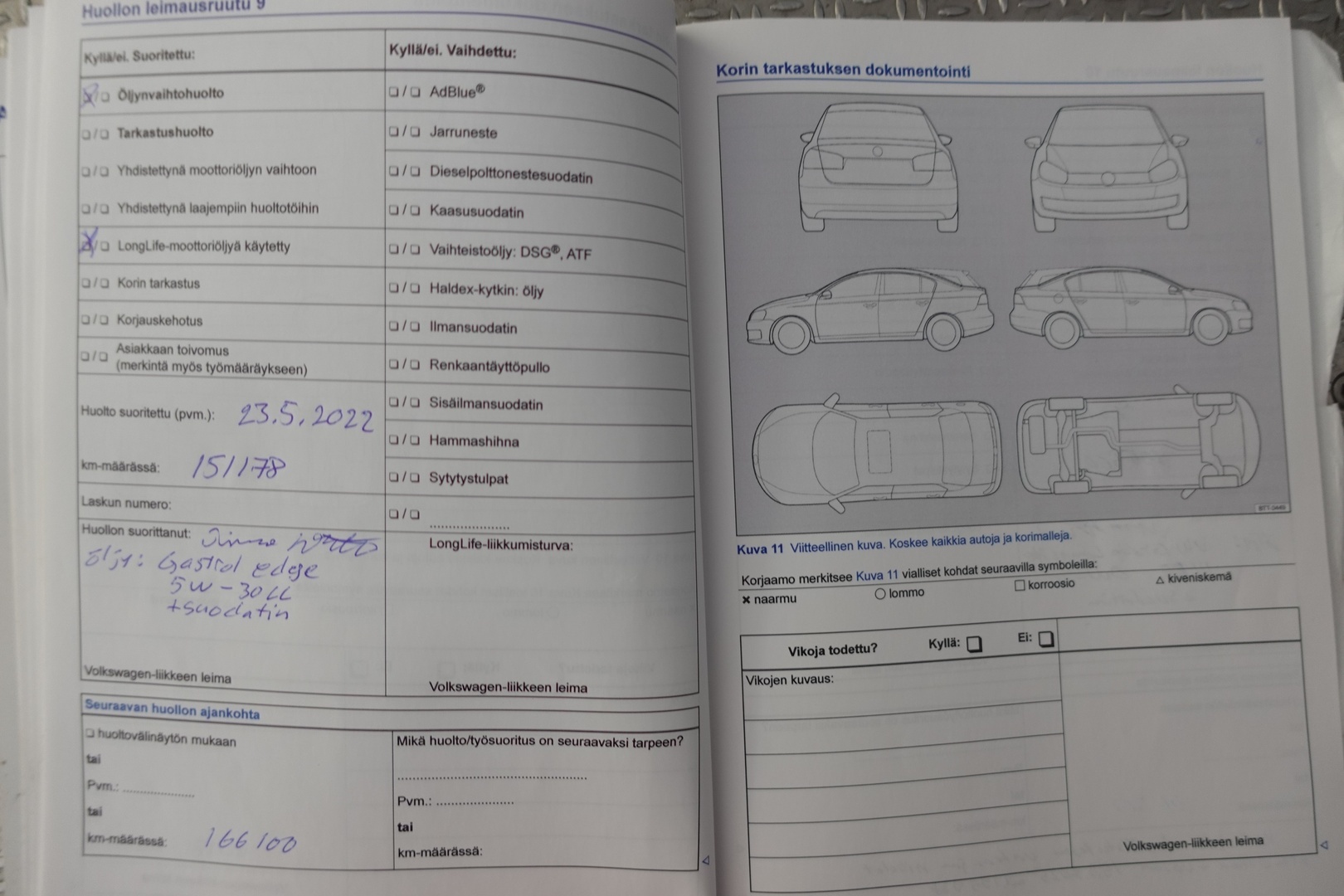 VOLKSWAGEN Golf Plus 2014