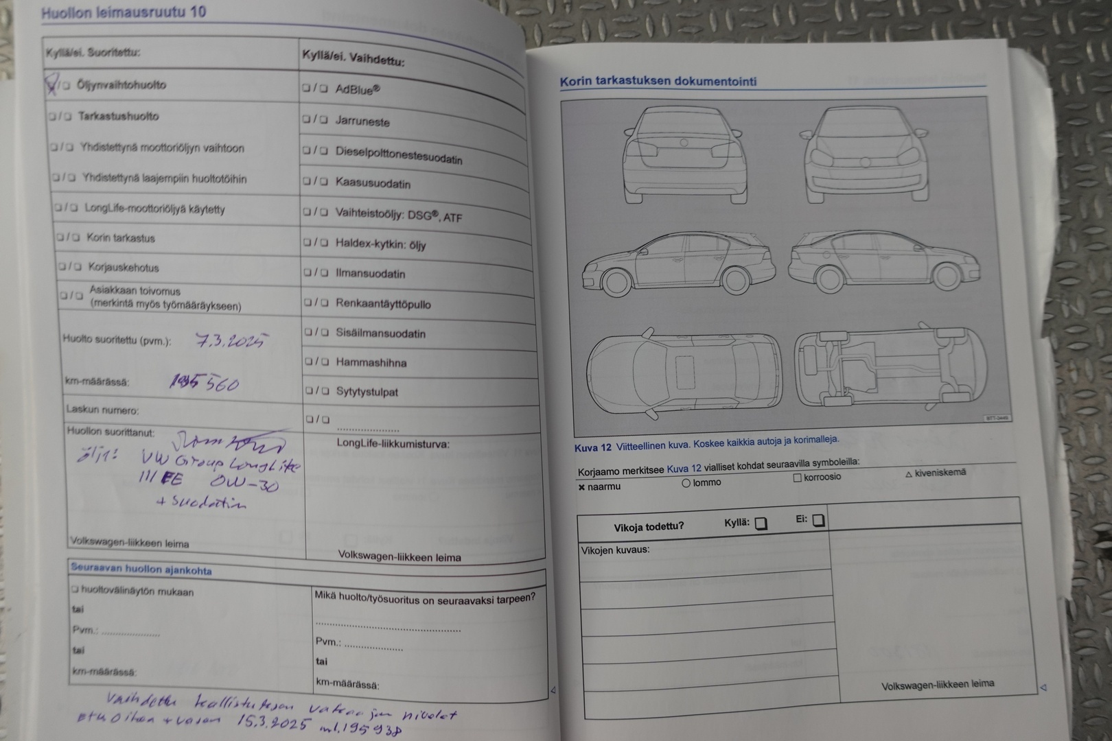 VOLKSWAGEN Golf Plus 2014