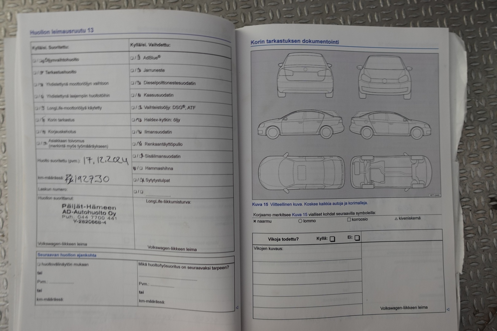 VOLKSWAGEN Golf Plus 2014