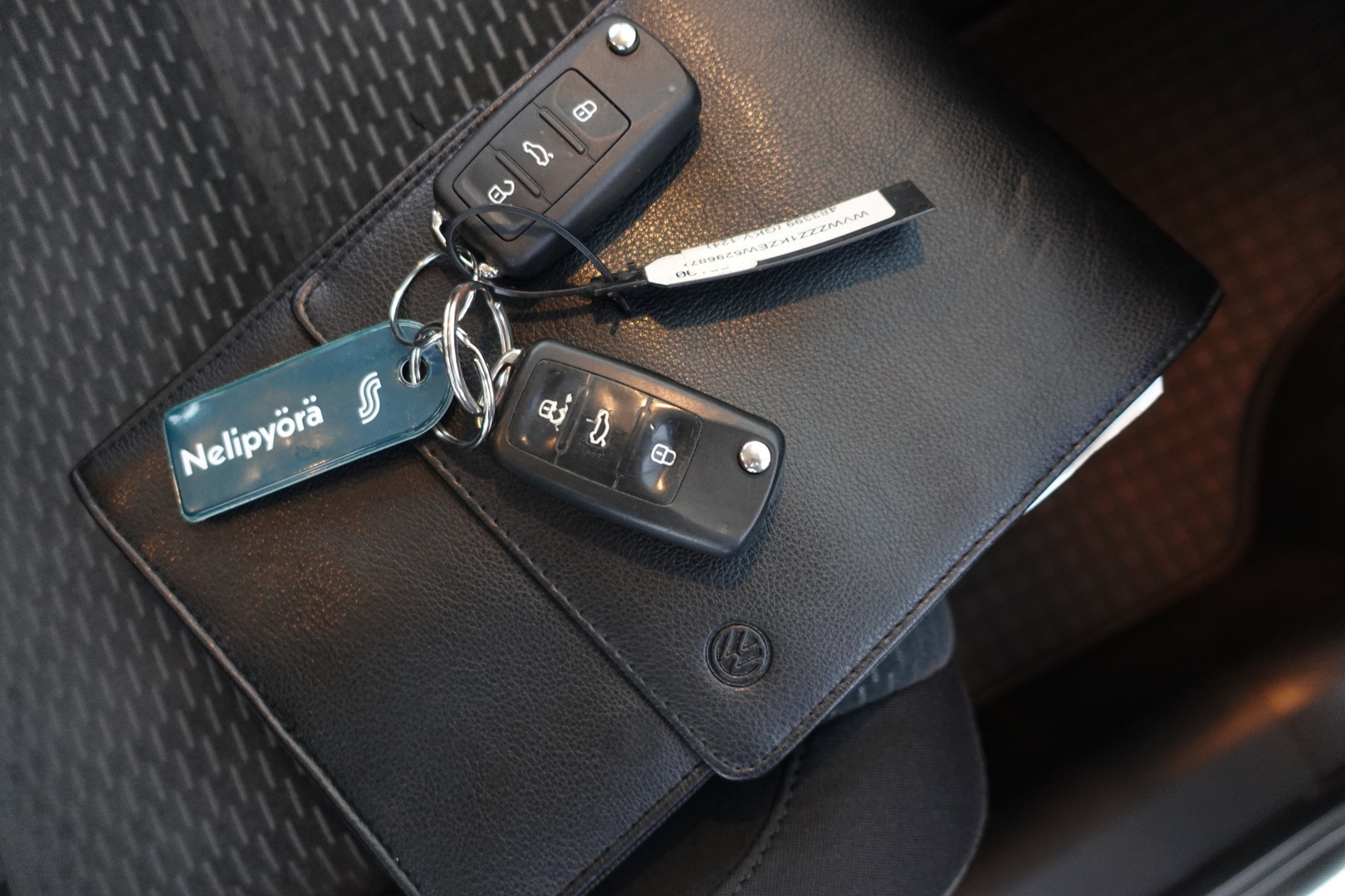 VOLKSWAGEN Golf Plus 2014