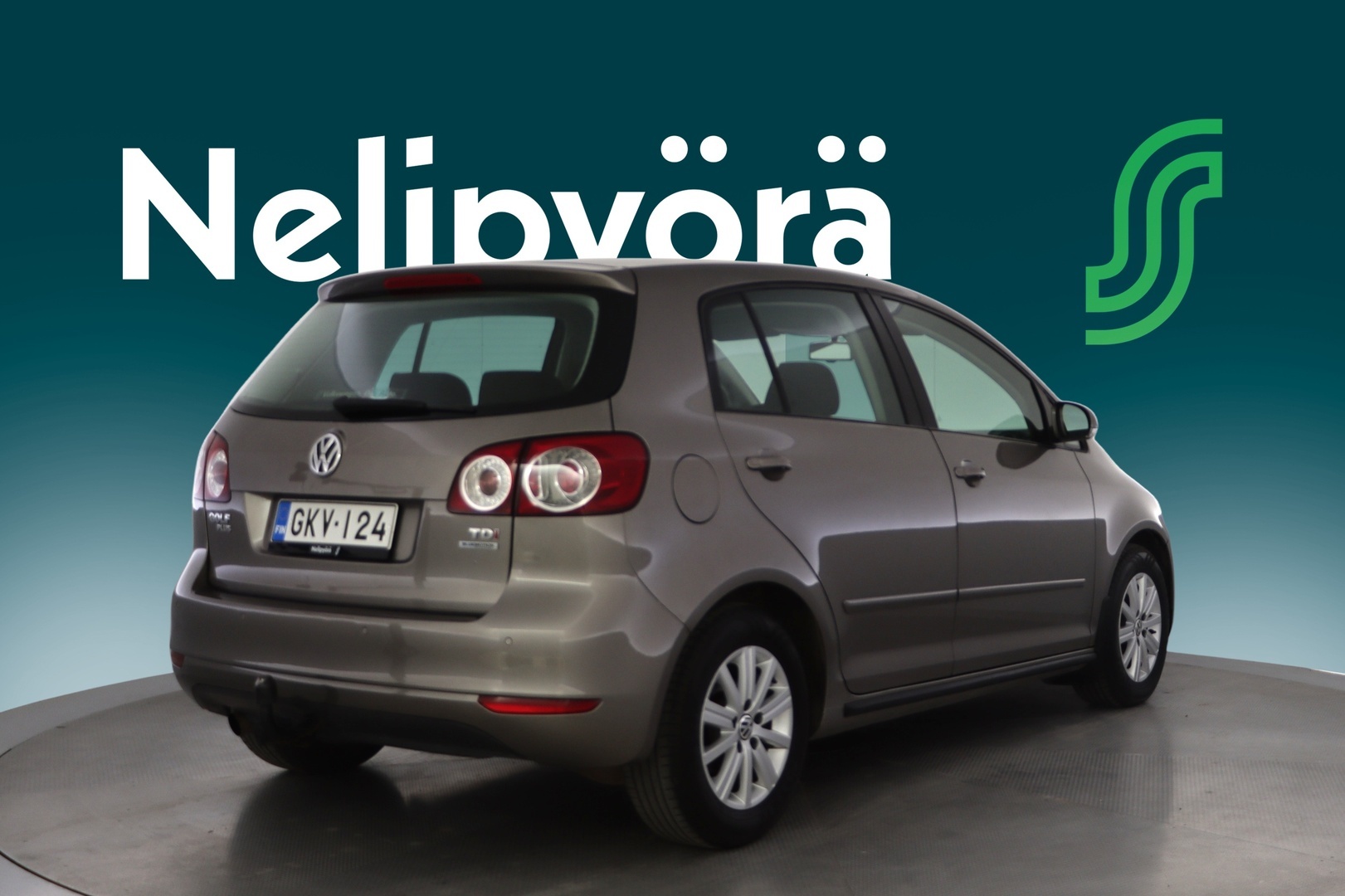 VOLKSWAGEN Golf Plus 2014