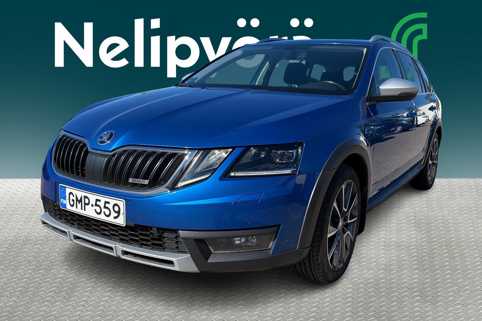 SKODA Octavia 2017