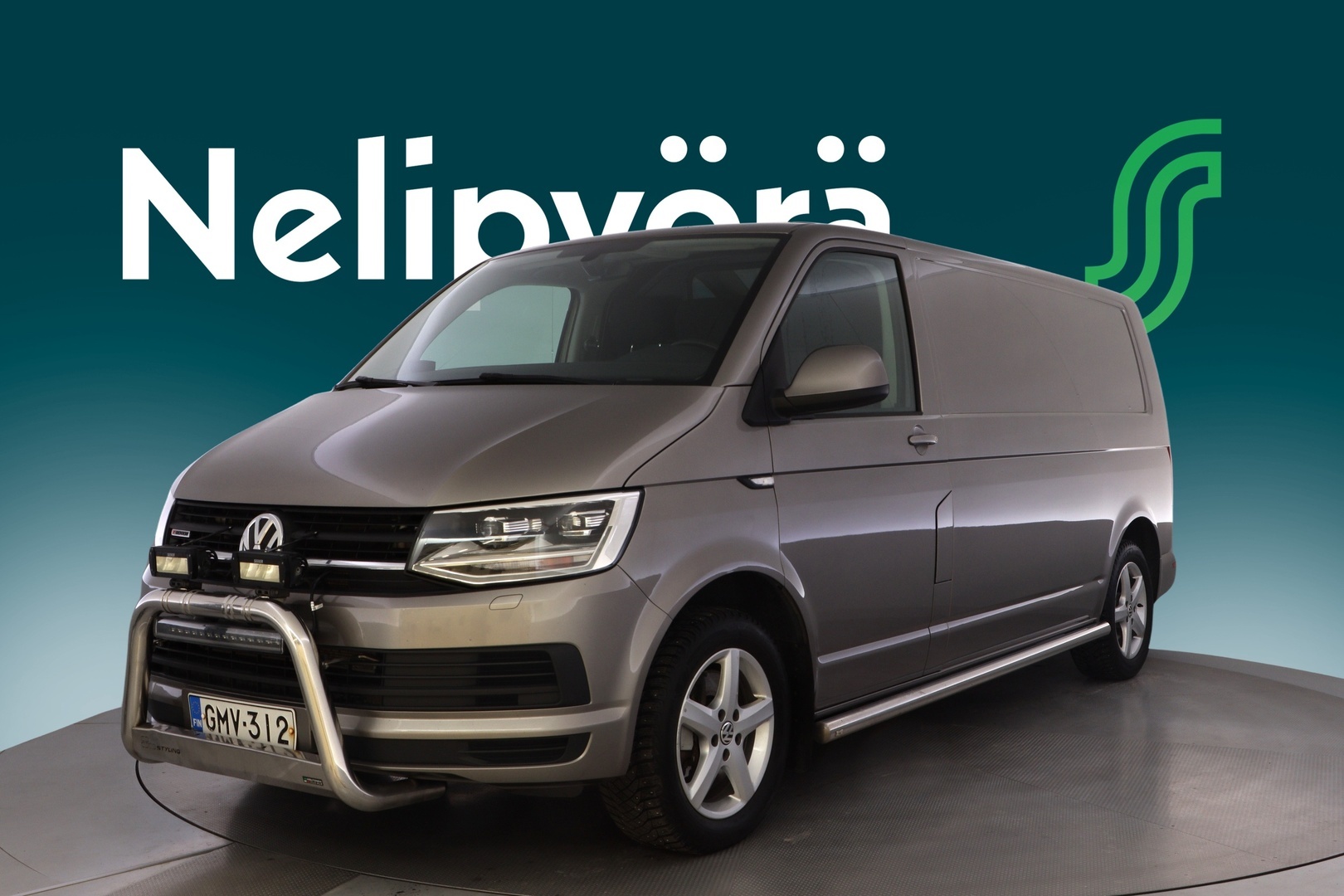 VOLKSWAGEN Transporter 2018