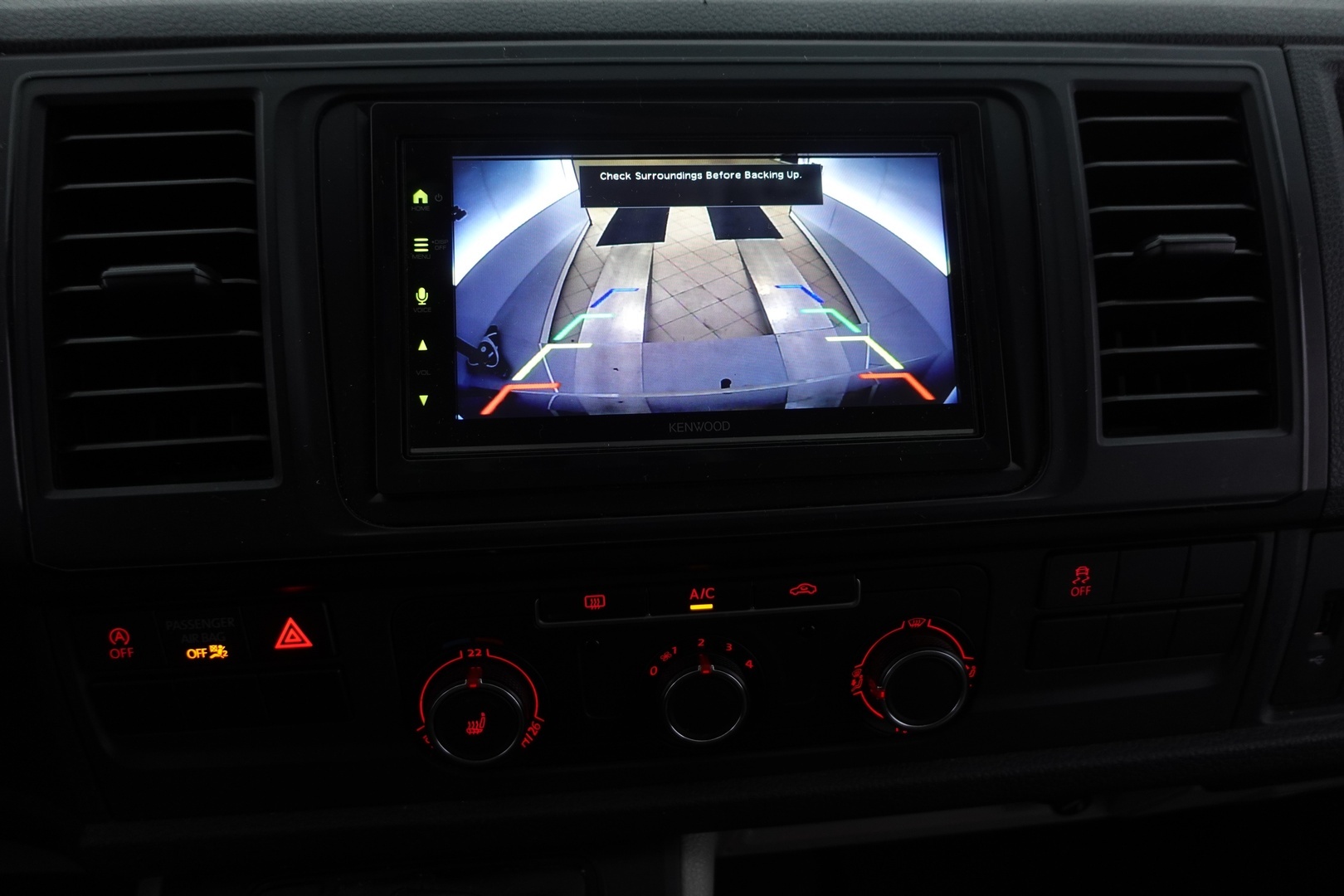 VOLKSWAGEN Transporter 2018