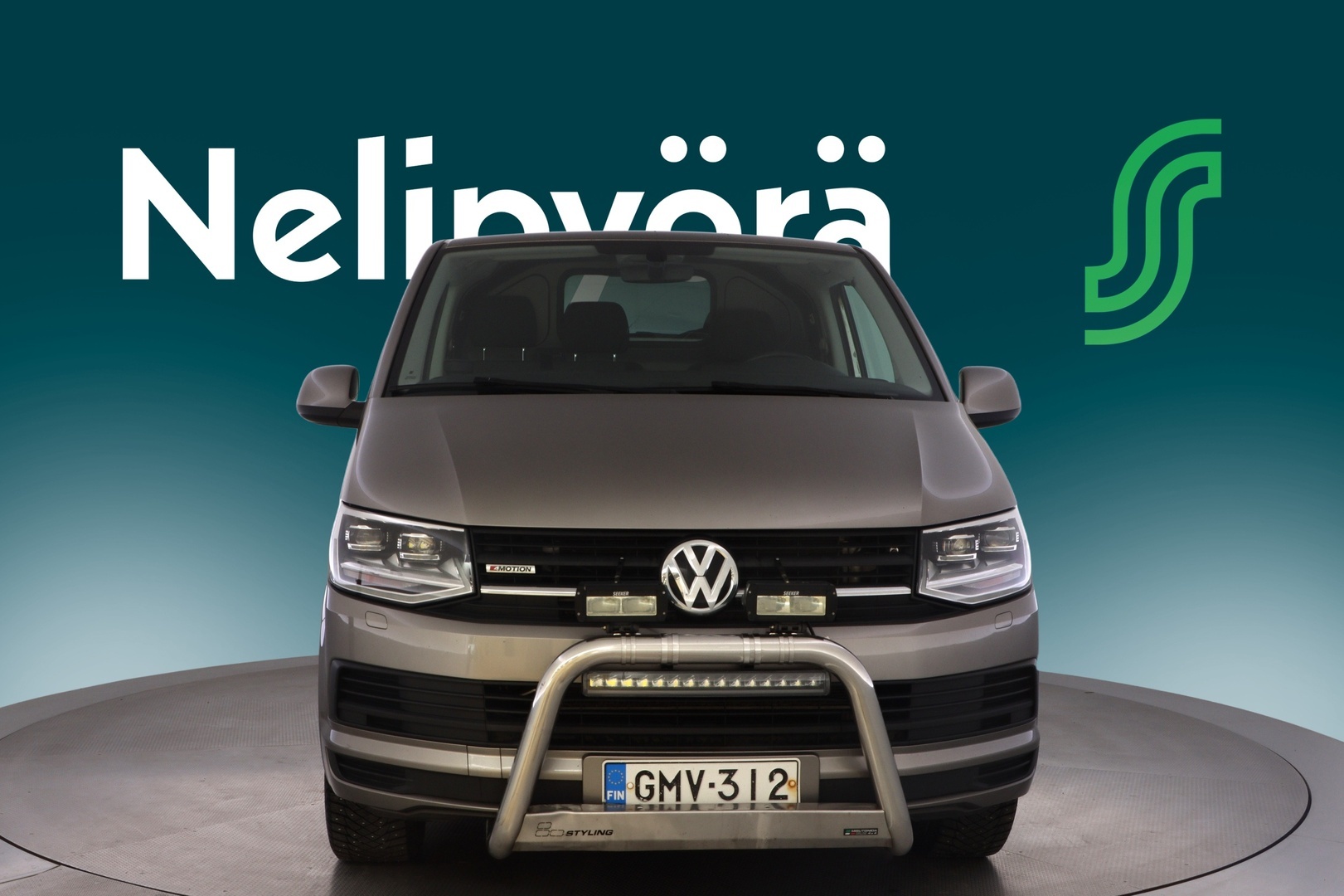 VOLKSWAGEN Transporter 2018
